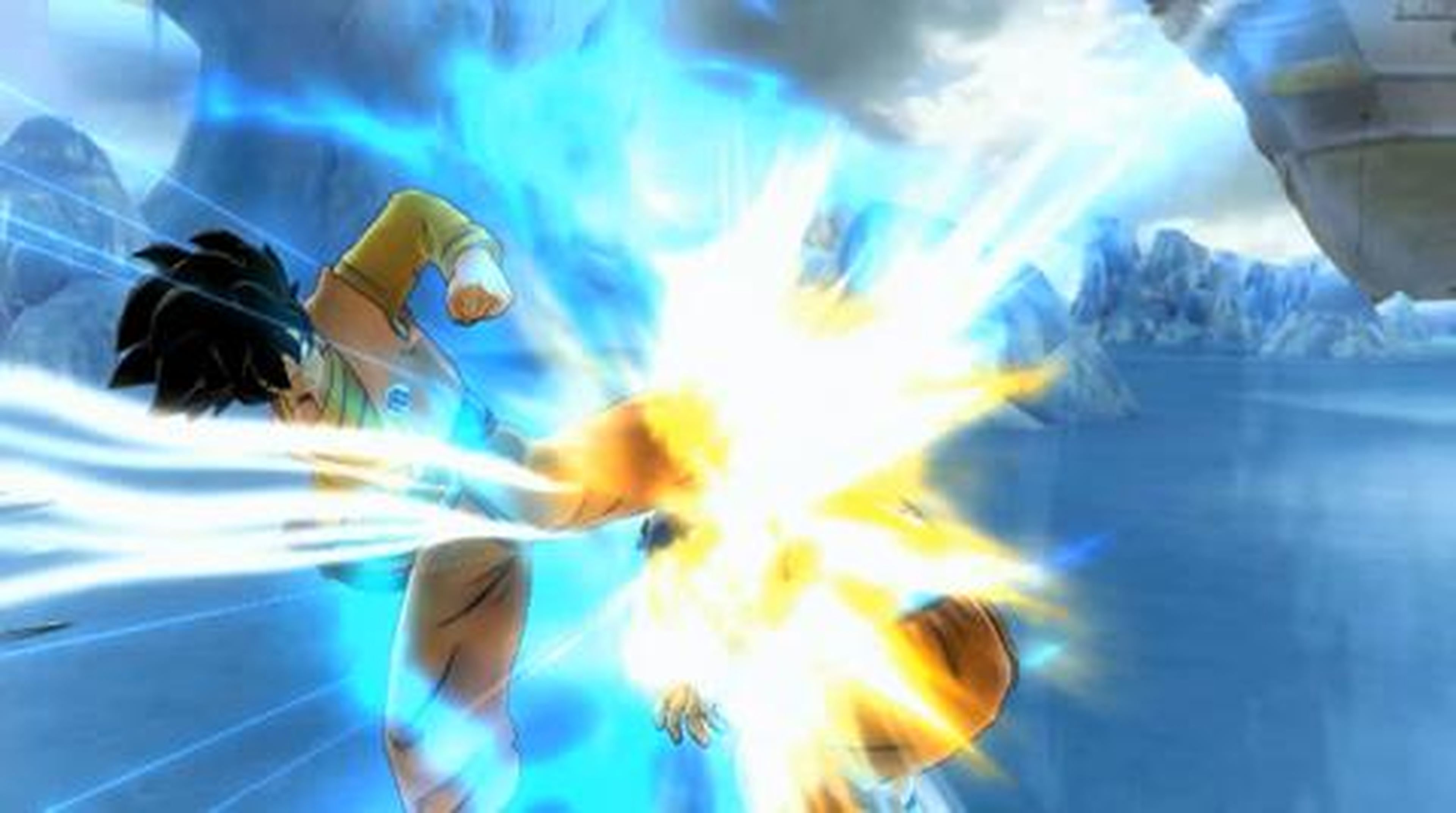 Modo héroe de Dragon Ball Z Ultimate Tenkaichi en HobbyNews.es