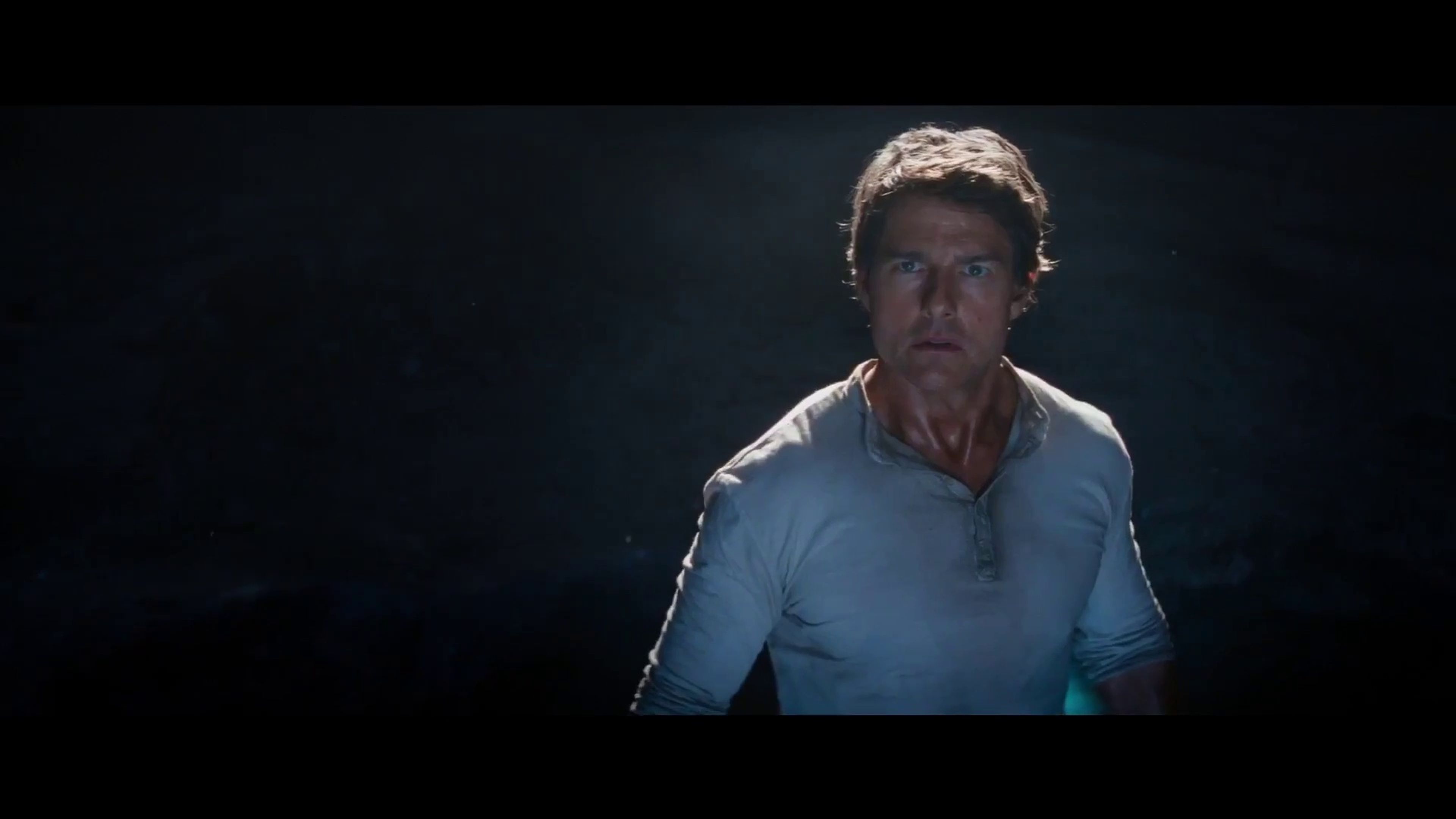 La Momia - Nuevo tráiler internacional con Tom Cruise como protagonista