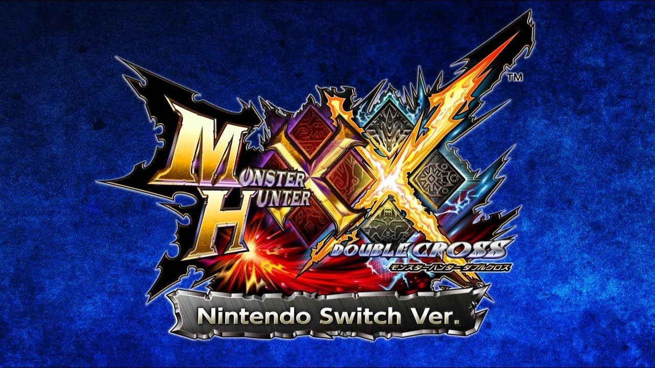 Monster Hunter XX para Nintendo Switch - Fecha, tráiler y primeros