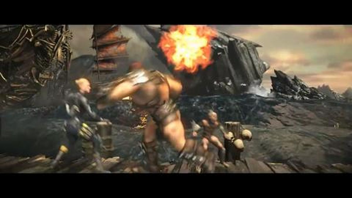 Mortal Kombat X Nuevo Tráiler Con Kitana Goro Y Kung Lao Hobby Consolas 3211