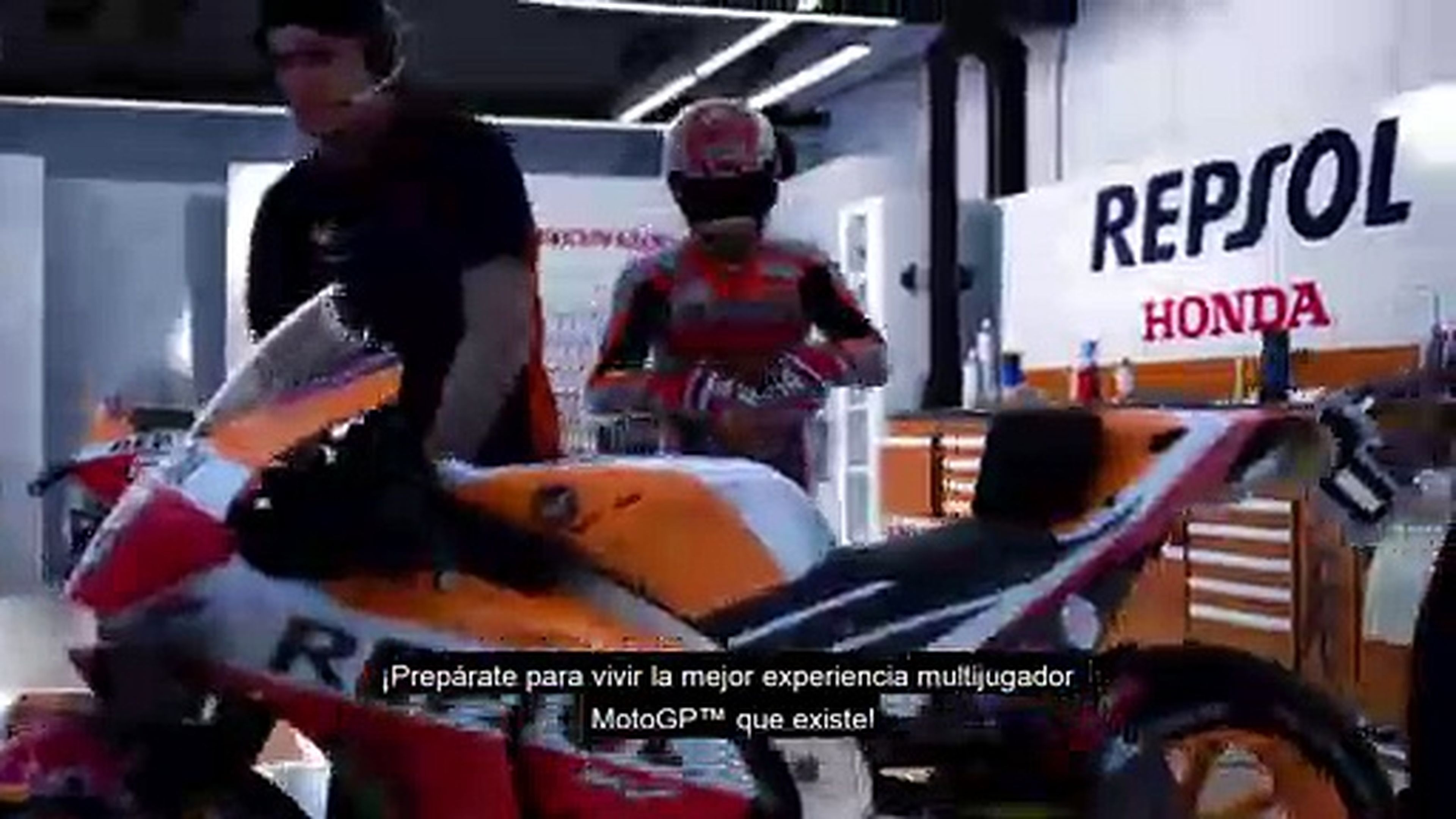 MotoGP 19 - Trailer multijugador