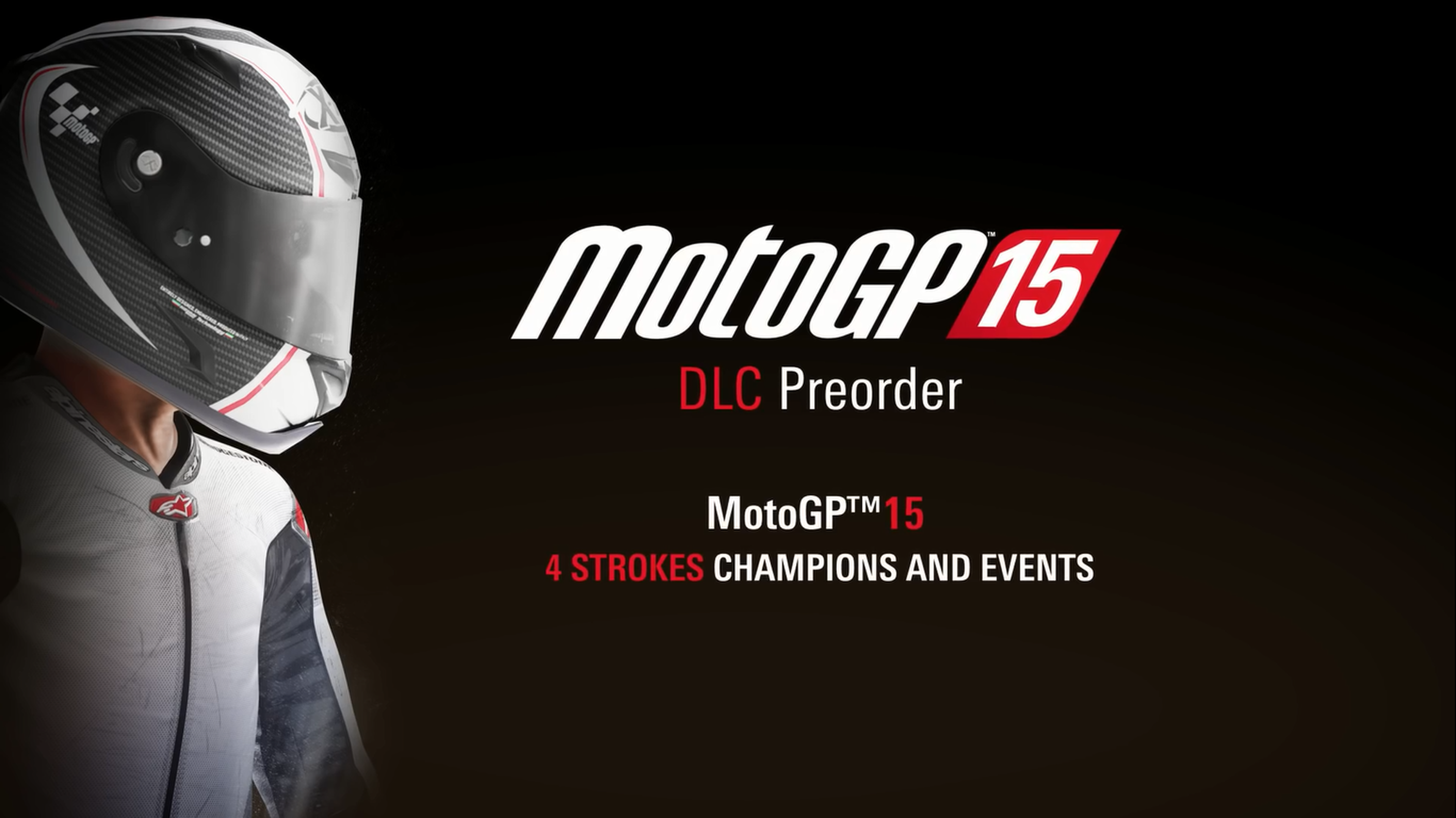 MotoGP15 - Pre-Order Trailer