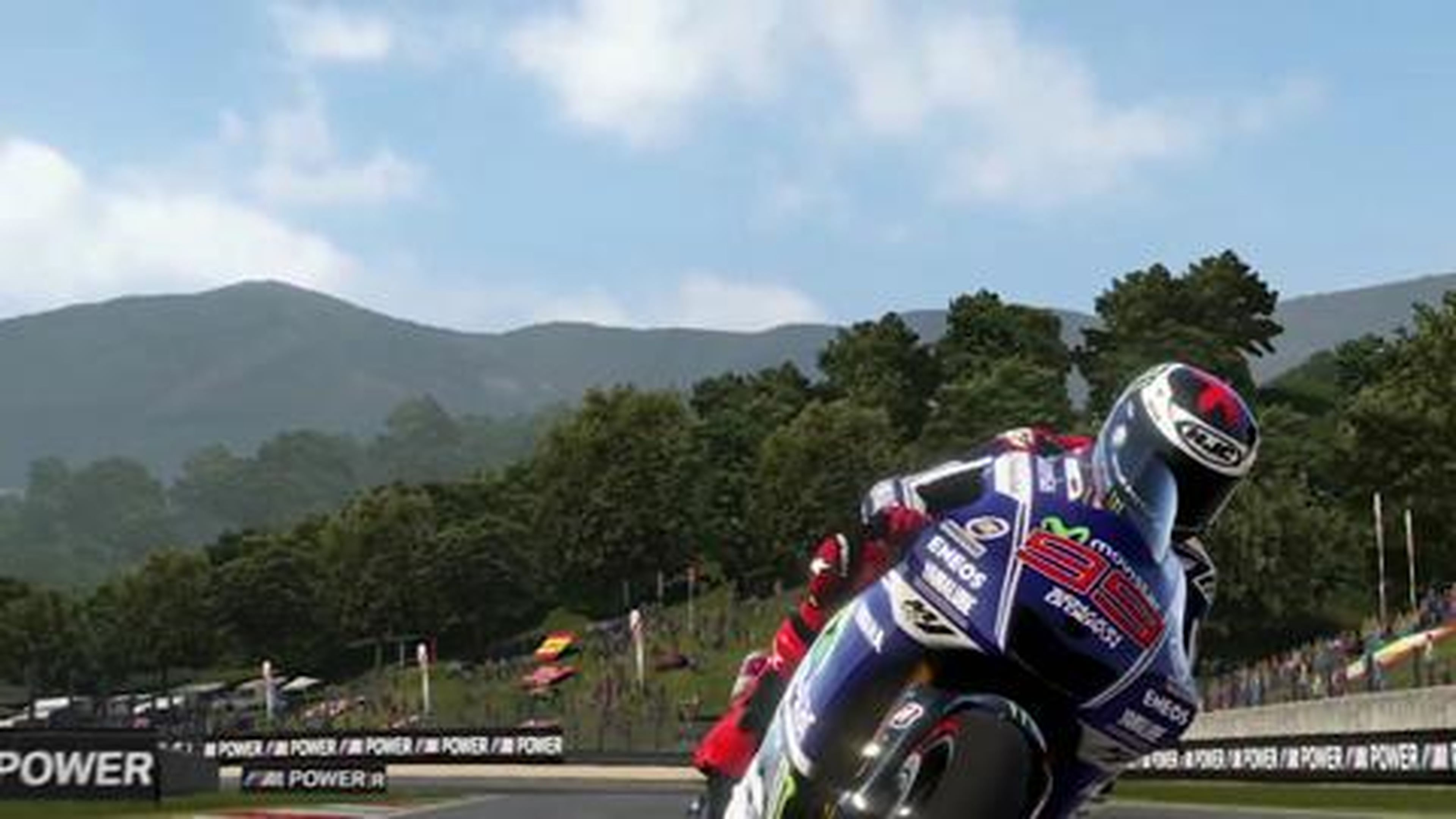 MotoGP™14 - TESTED BY JORGE LORENZO