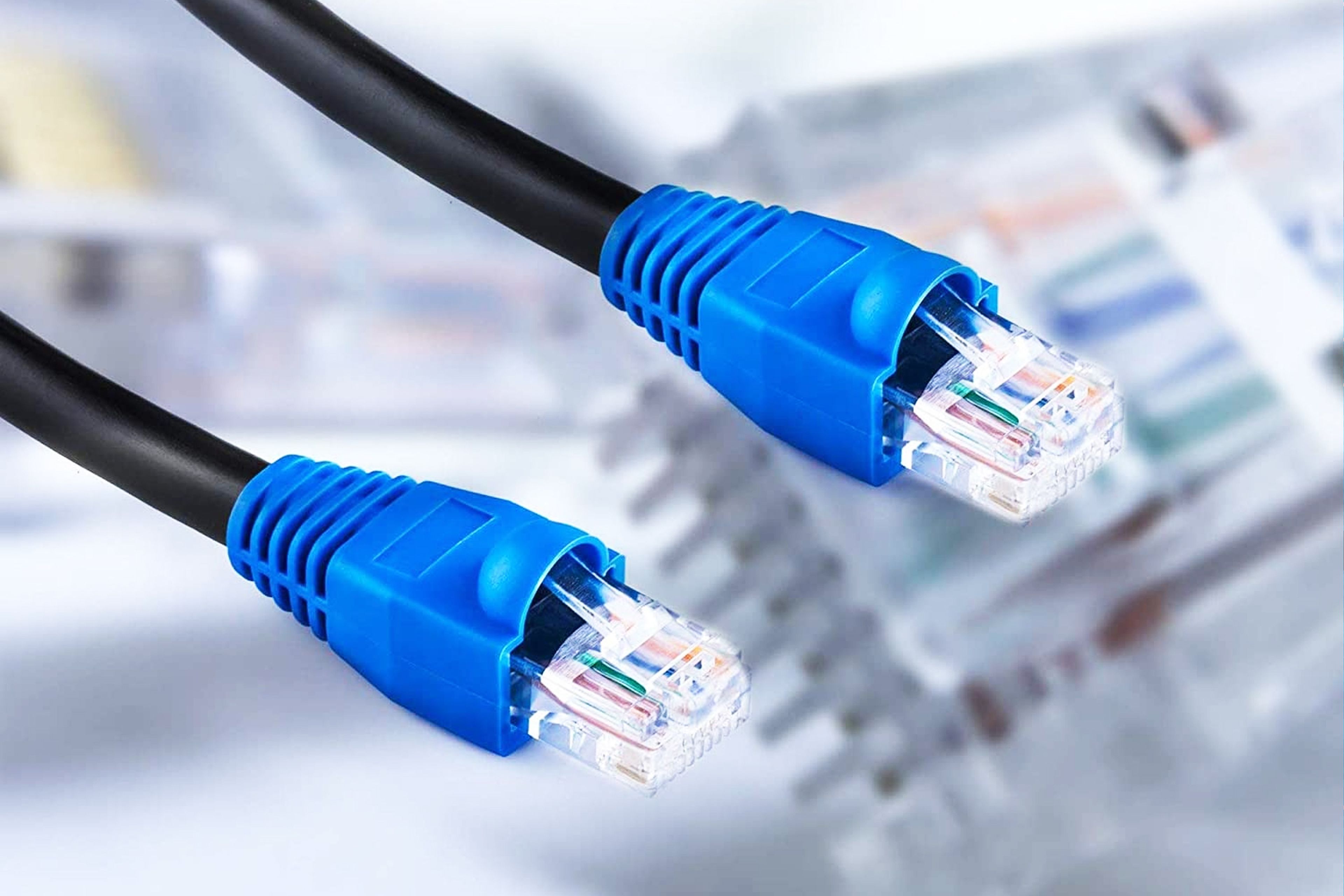 Mejores cables de red de 20 metros para llevar internet a cualquier punto  de tu casa