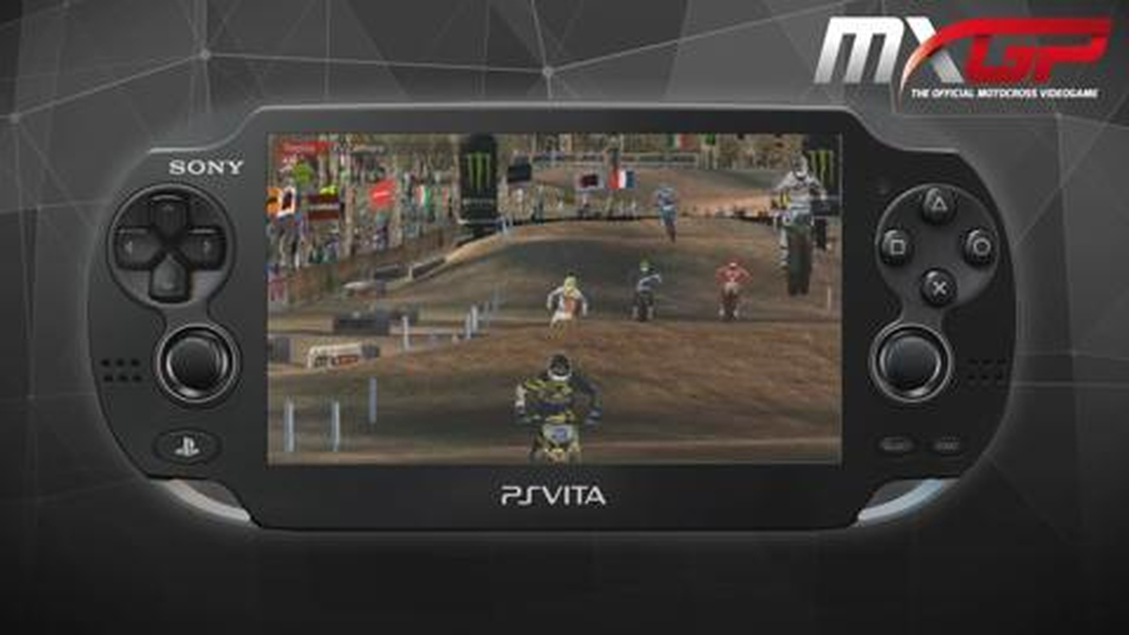 MXGP - The Official Videogame PLAYSTATION®VITA Gameplay