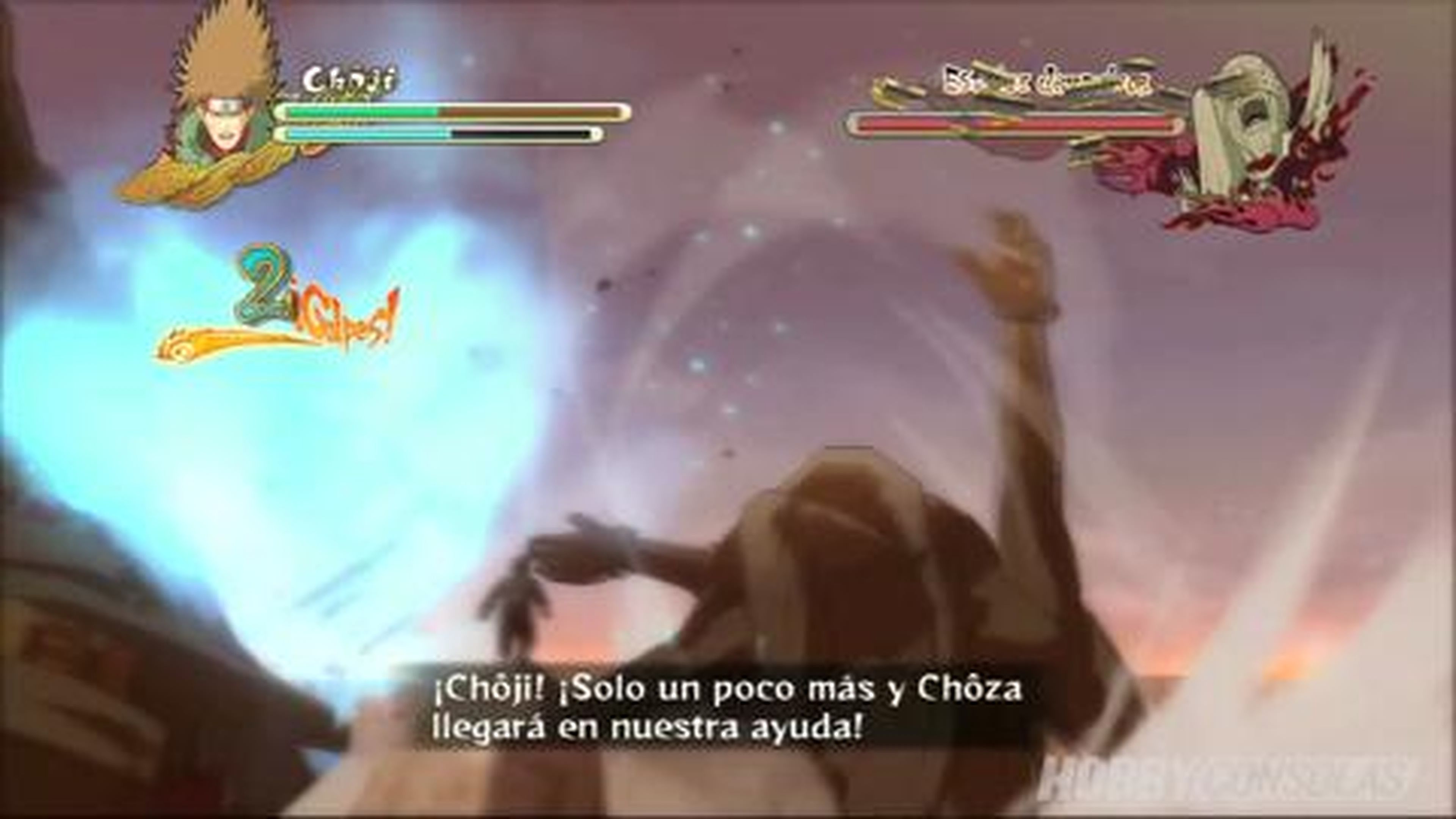 Naruto Shippuden Ultimate Ninja Storm 3 (HD) Gameplay (2) en HobbyConsolas.com