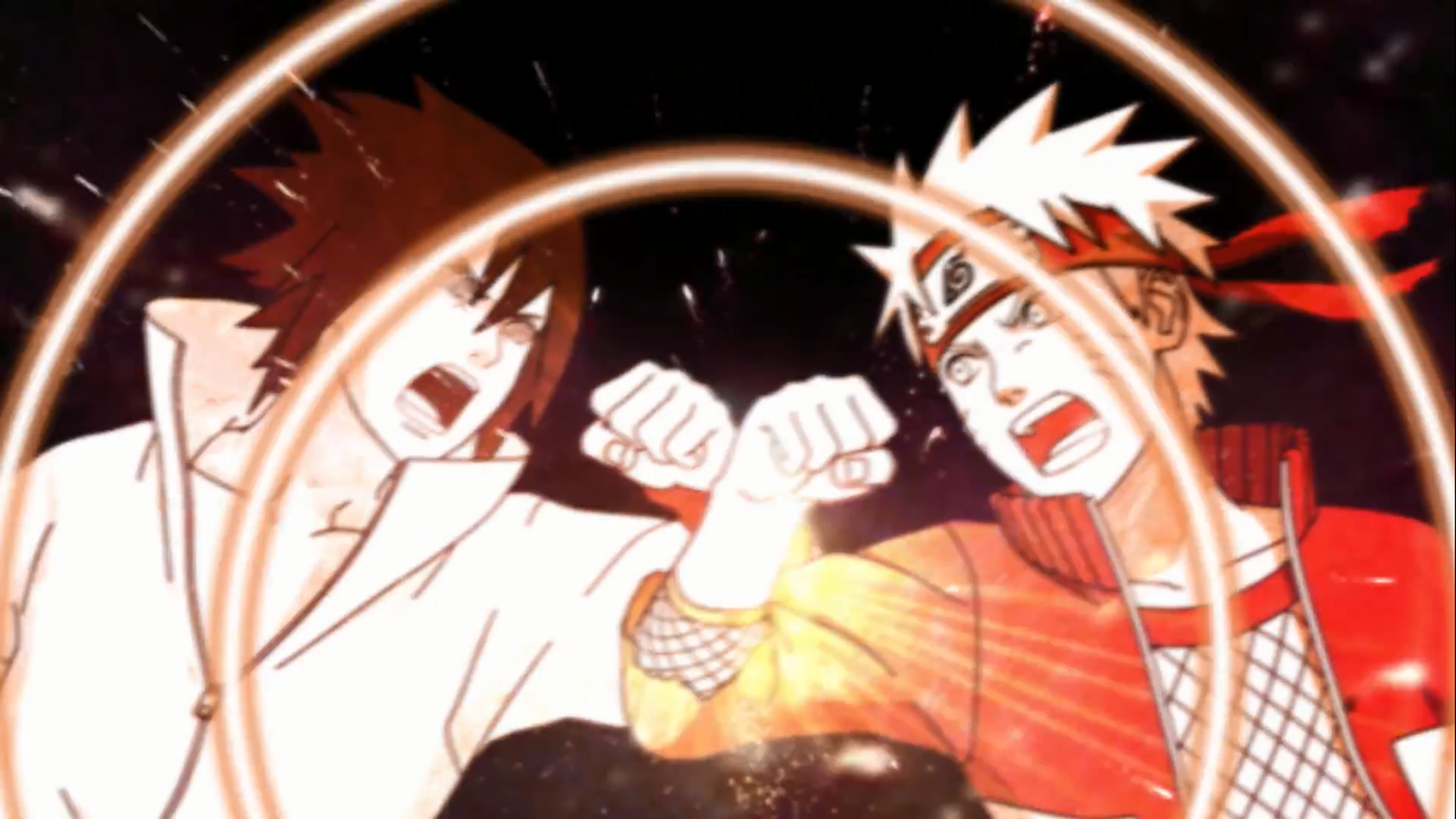 Naruto Shippuden Ultimate Ninja Storm 4 - gameplay