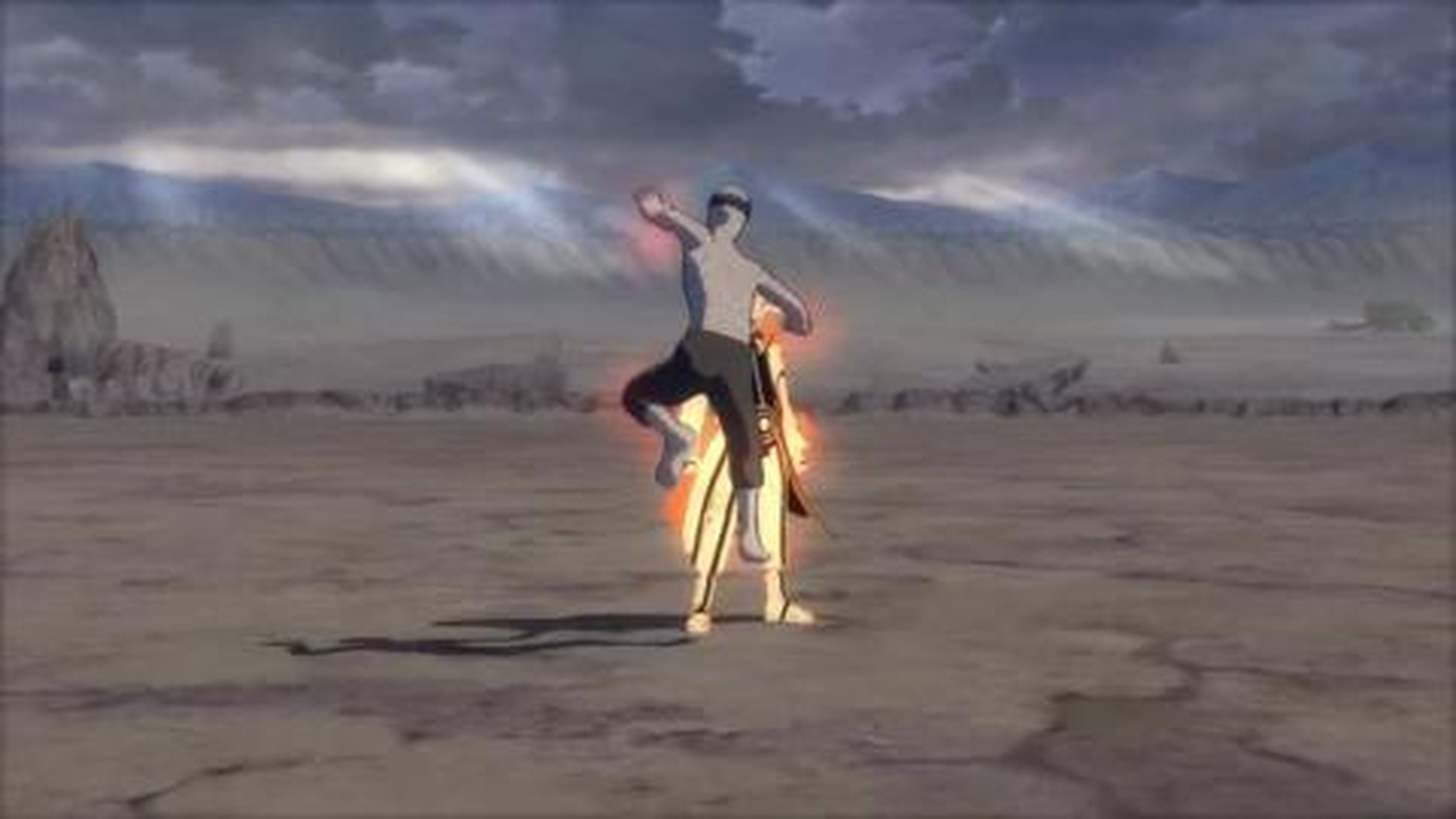 Naruto SUN Storm Revolution PS3X360 Second Tsuchikage (Gameplay Teaser)