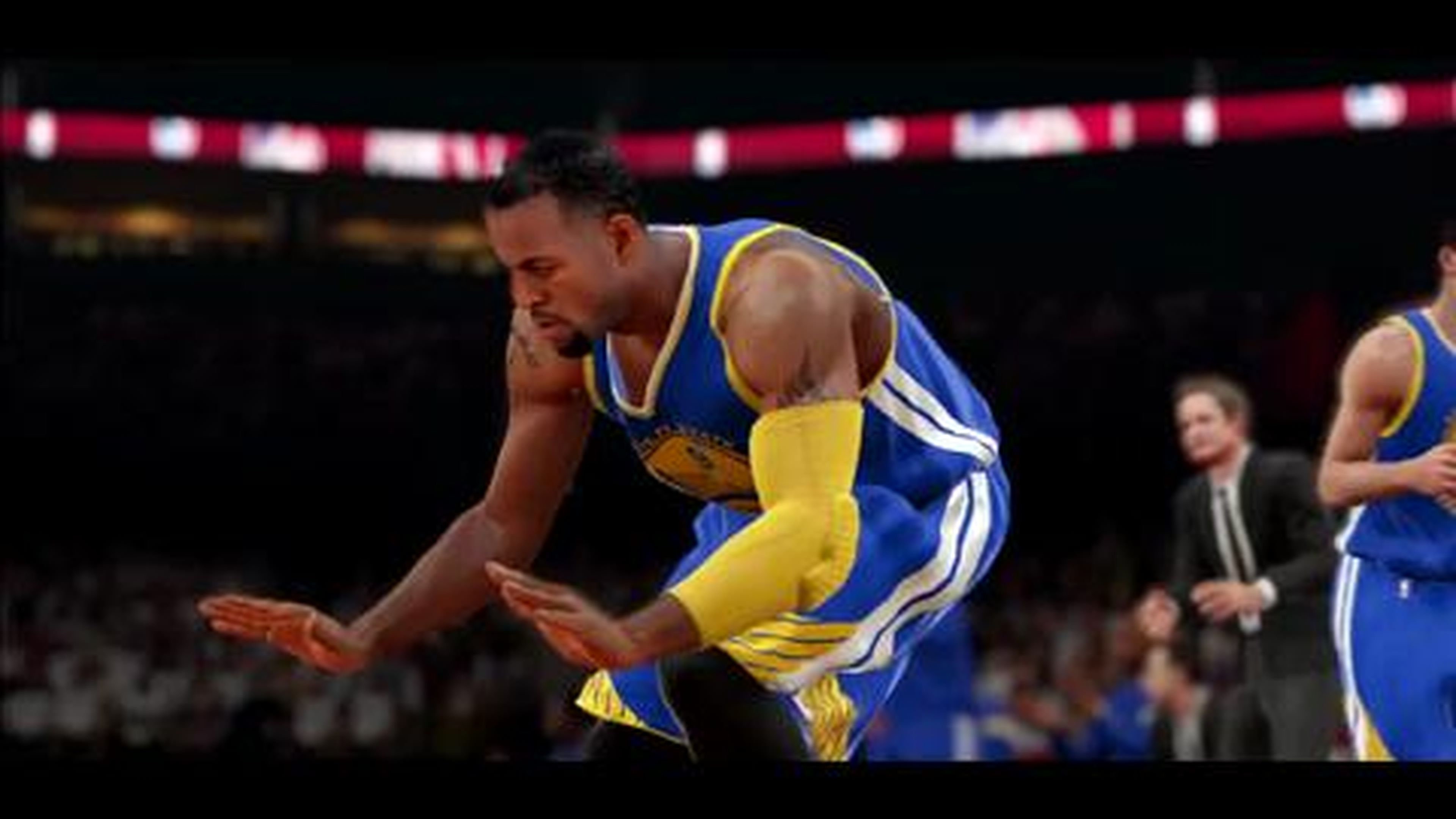 NBA 2K15 - Tráiler 'Yakkem'