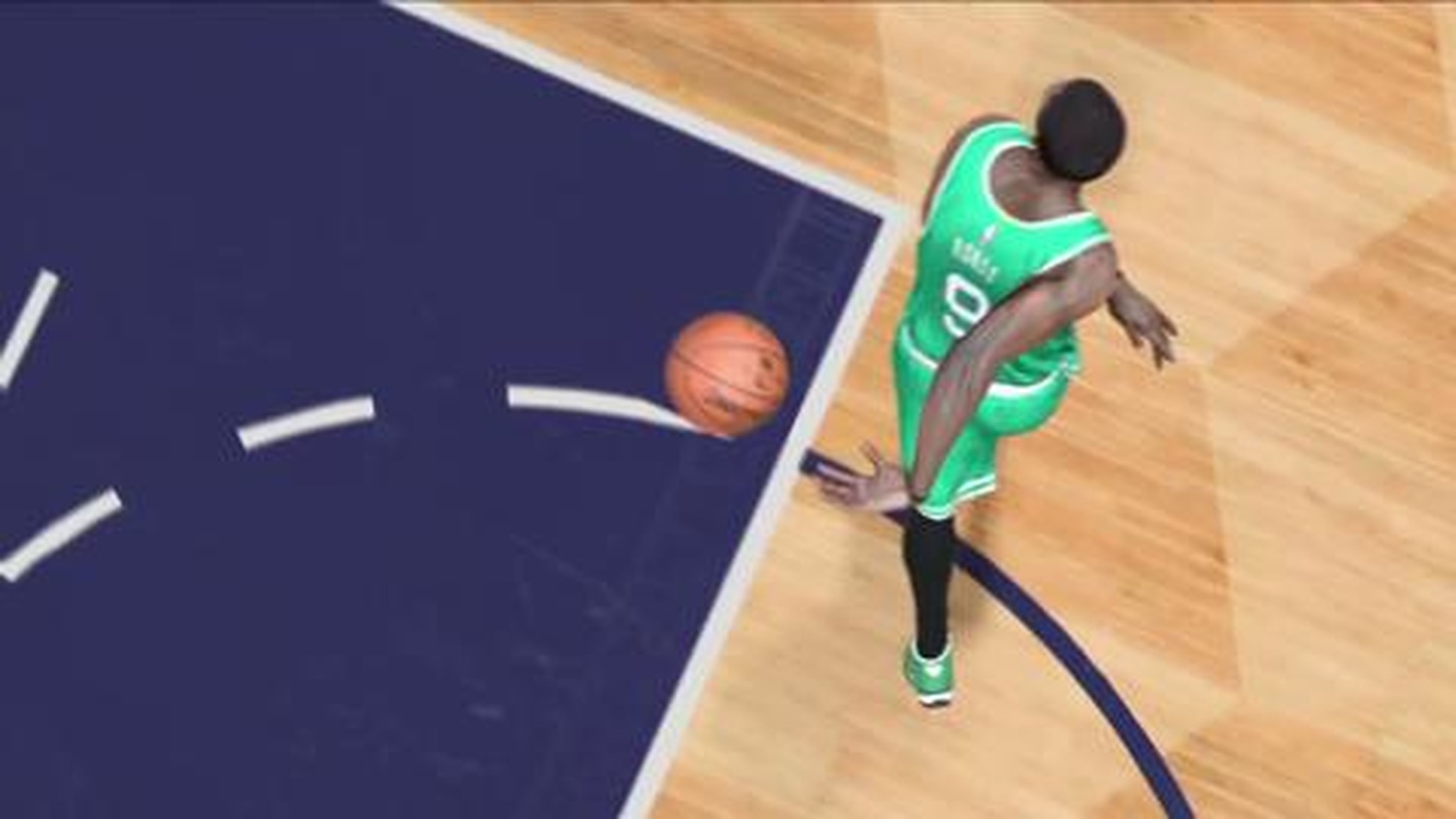 NBA LIVE 15 Visuals Trailer