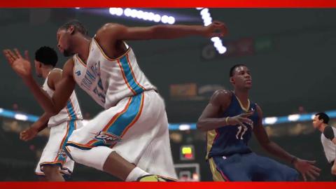 Tráiler De NBA 2K14 En PS4 Y Xbox One | Hobby Consolas