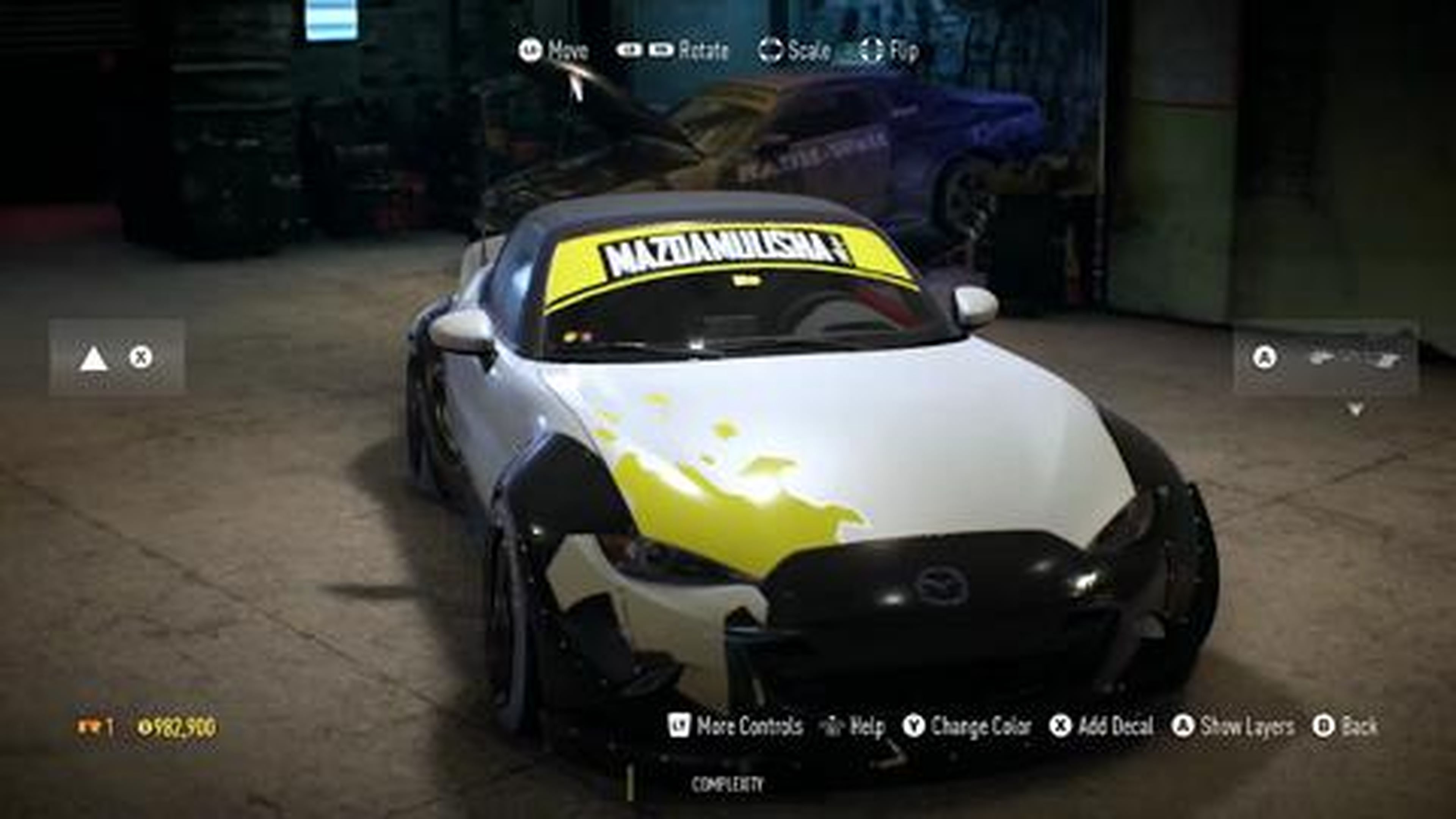 Need for Speed Gameplay Innovations Cars & Customization