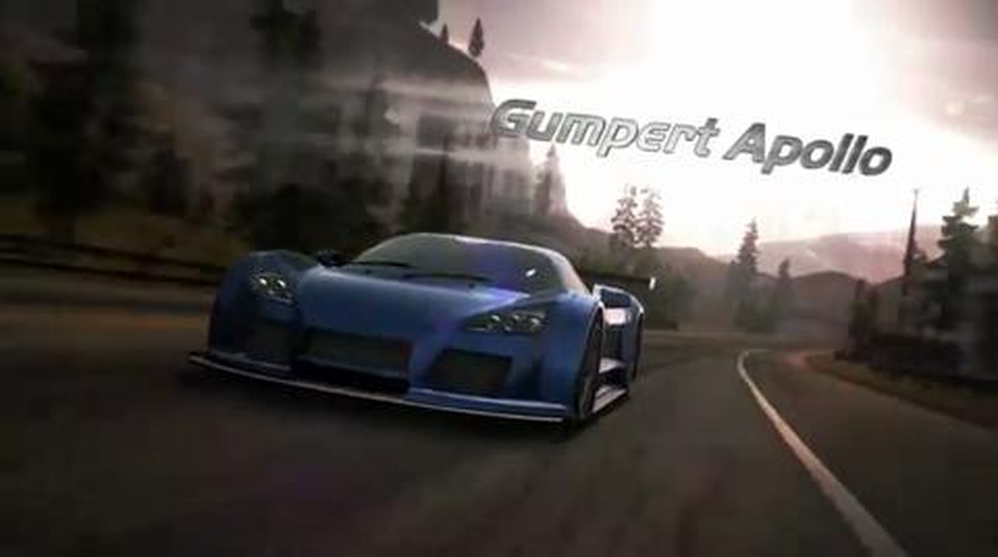 Need for Speed Hot Pursuit Super Sports Pack