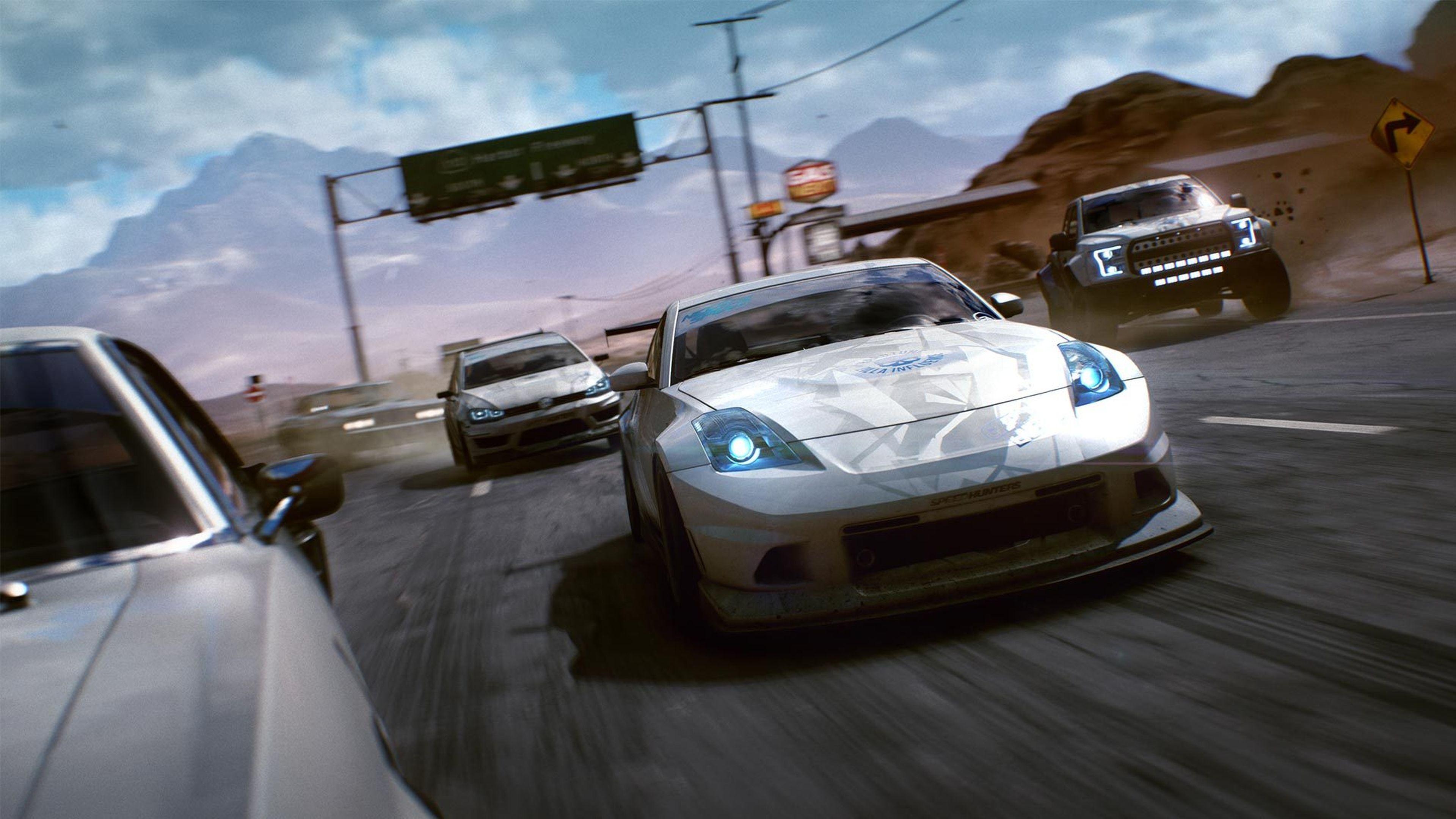 Need For Speed Payback - tráiler de lanzamiento