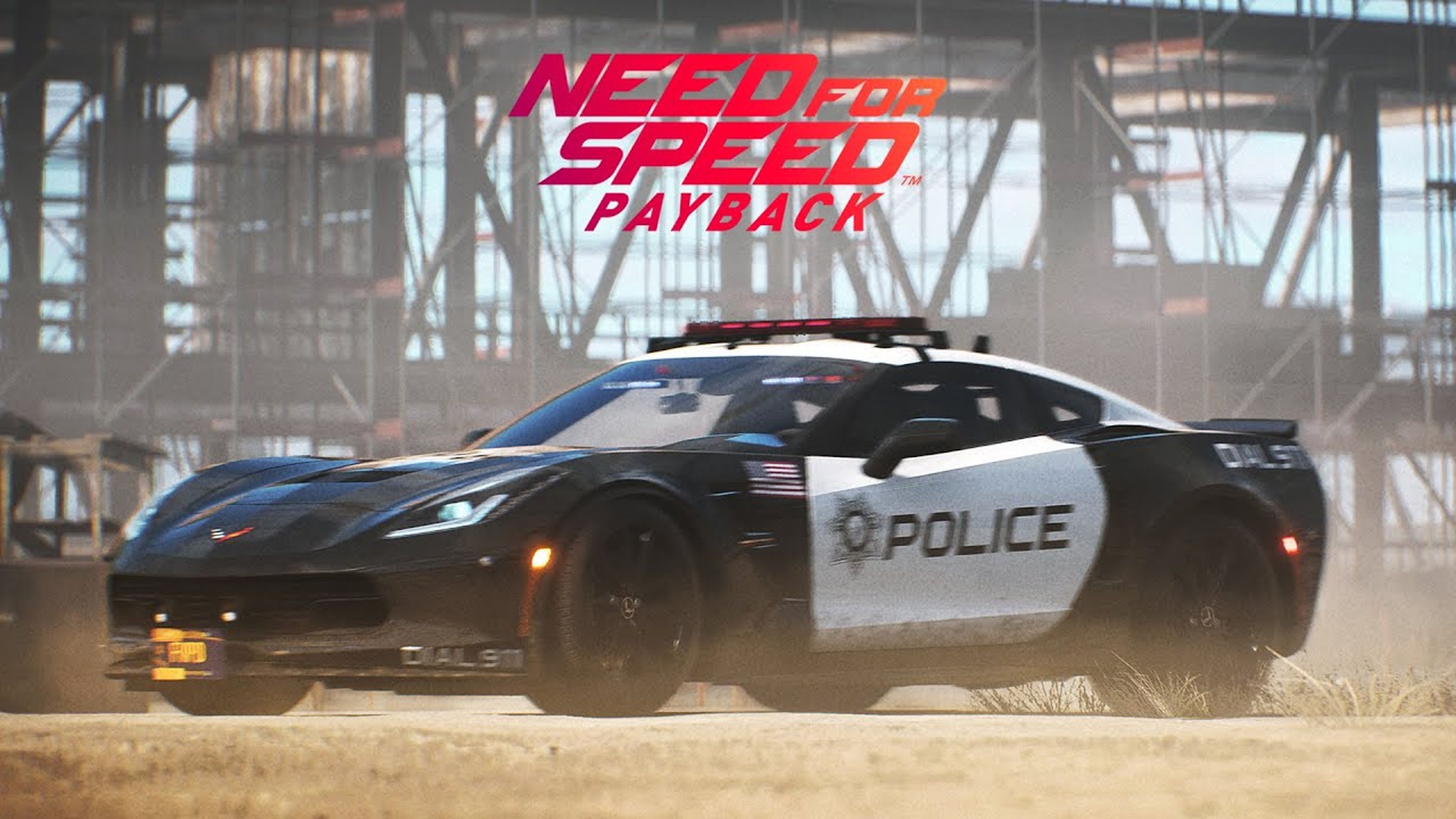 Need for Speed Payback - Tráiler oficial de la Gamescom 2017