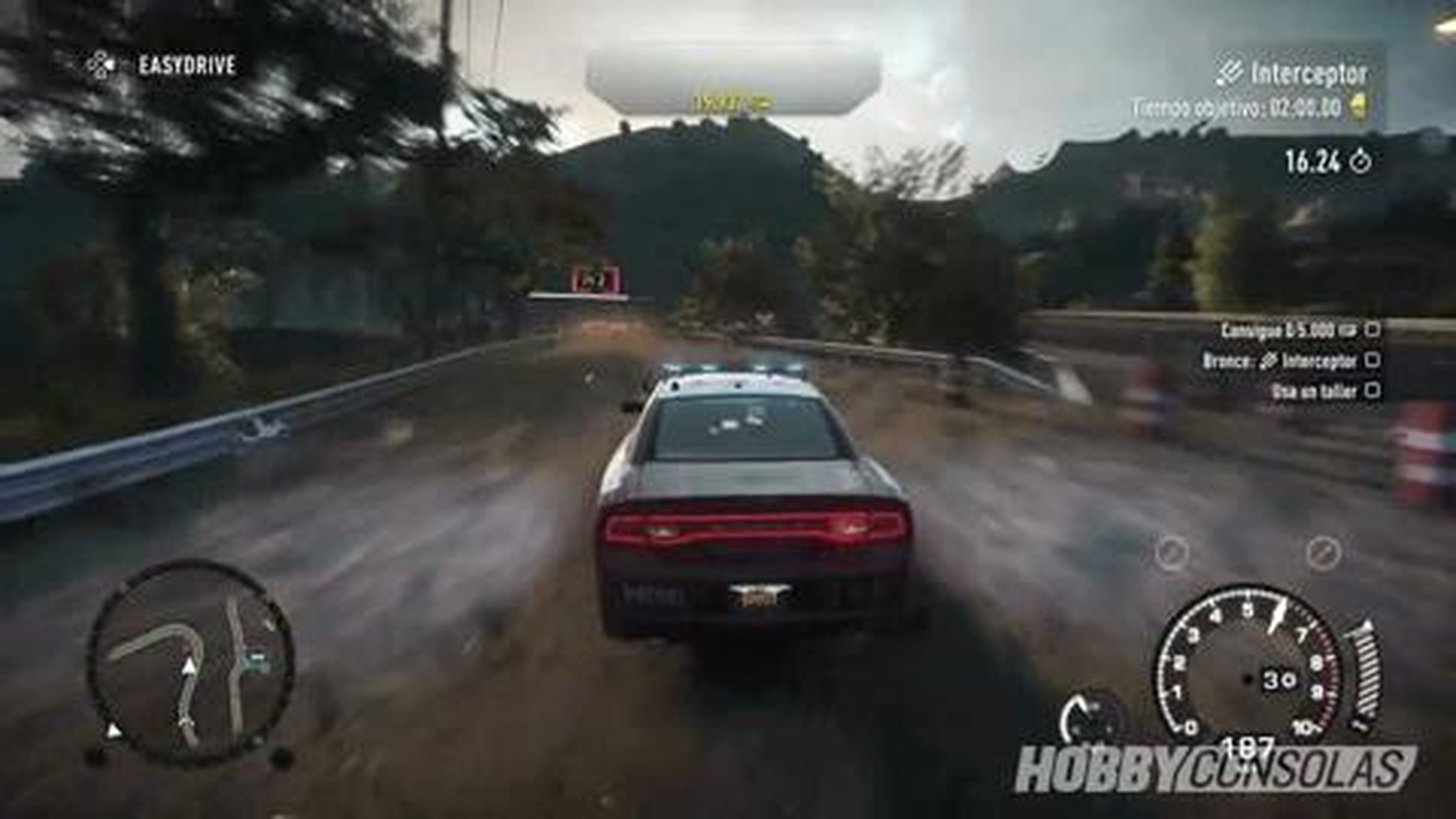 Need for Speed Rivals (HD) Gameplay en HobbyConsolas.com