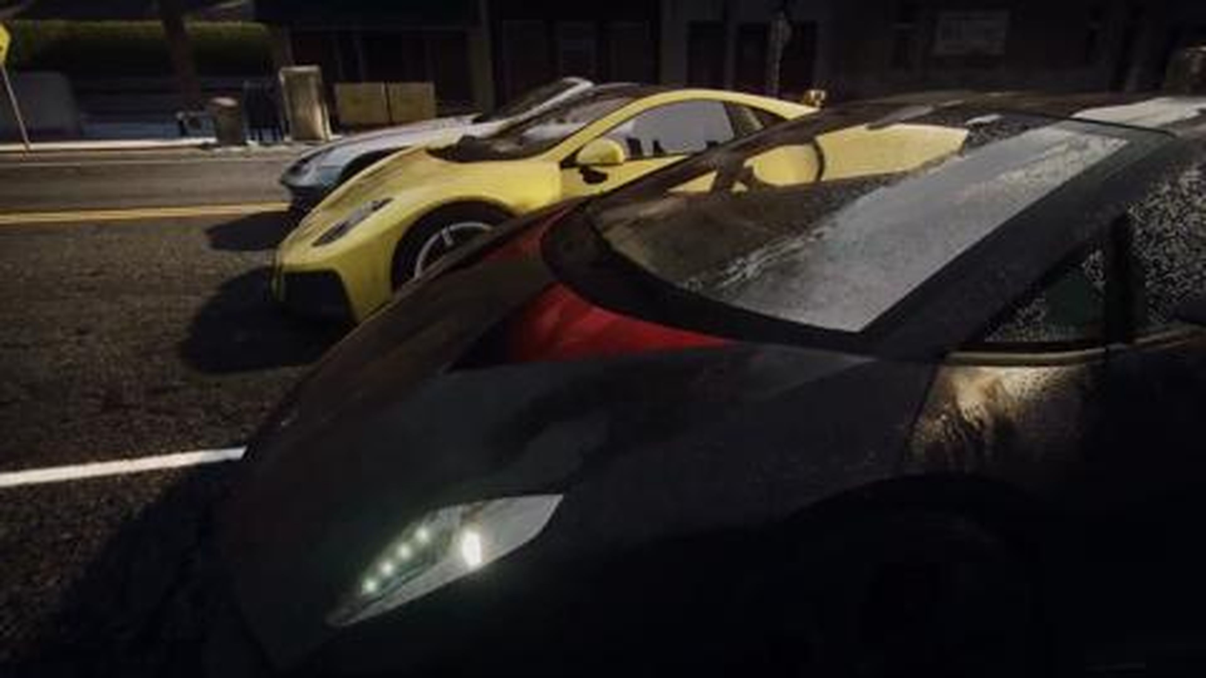 Need for Speed Rivals - Pack de la Película