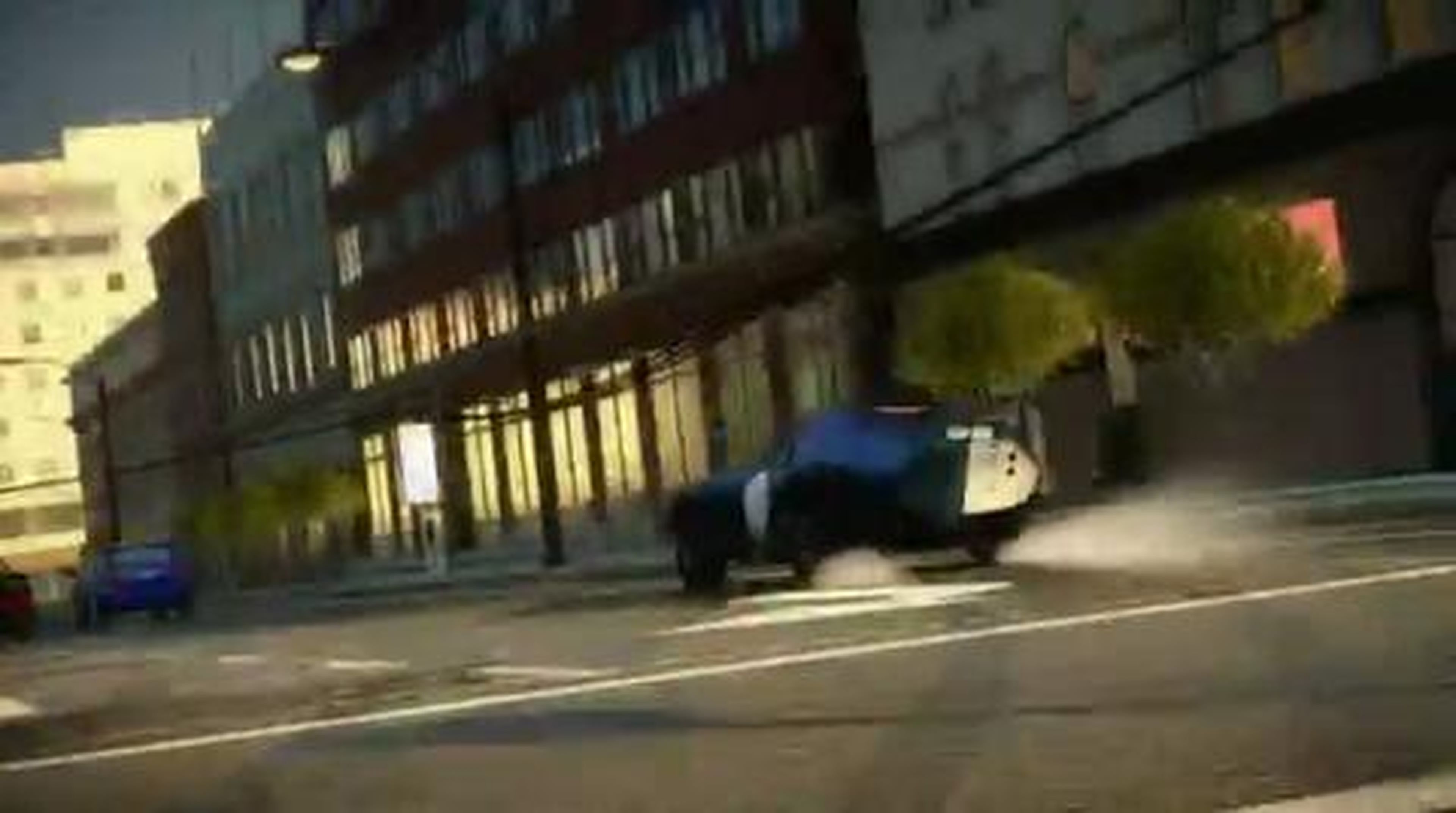 Need for Speed The Run tráiler dirigido por Michael Bay en Hobbynews.es