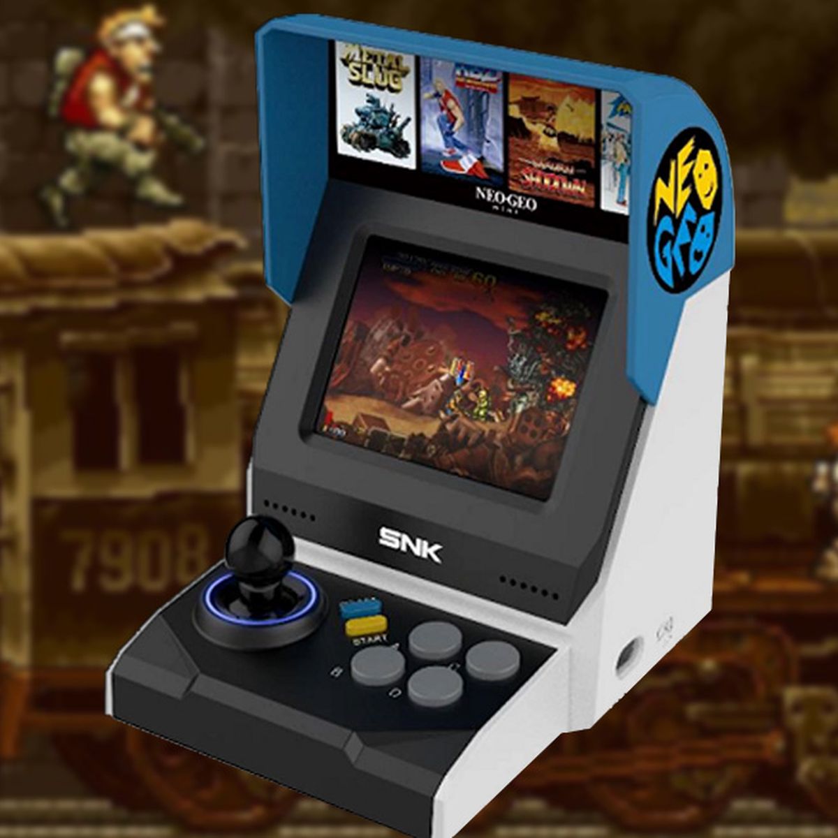 Las mejores ofertas en Consolas SNK Neo Geo Mini
