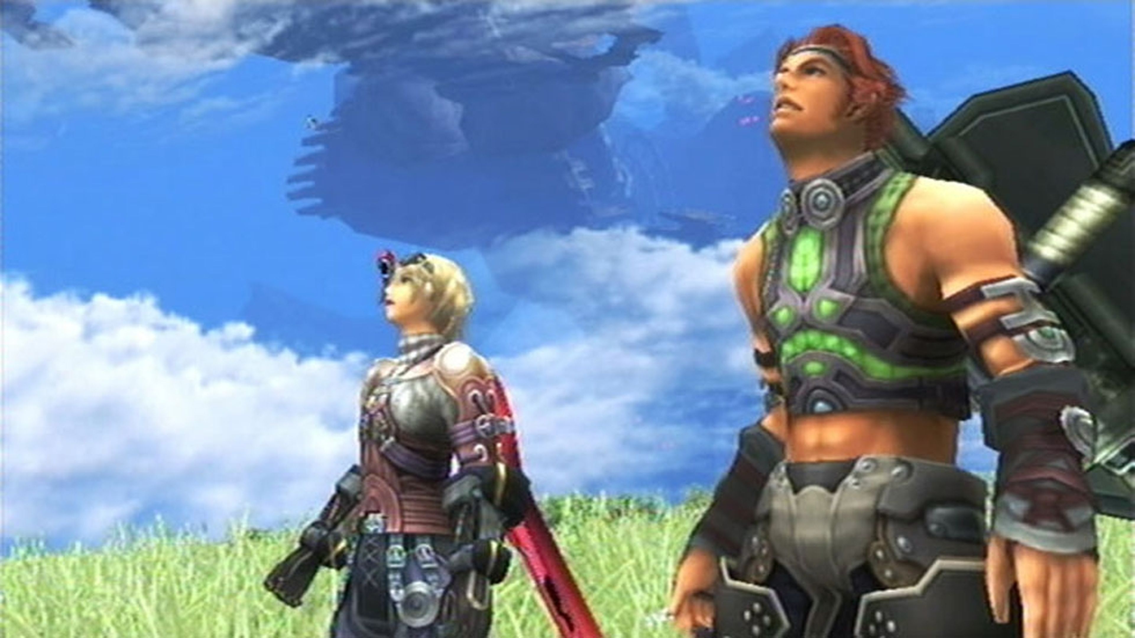 New Nintendo 3DS XL - Xenoblade Chronicles 3D_ Your Will Shall Be Done Trailer