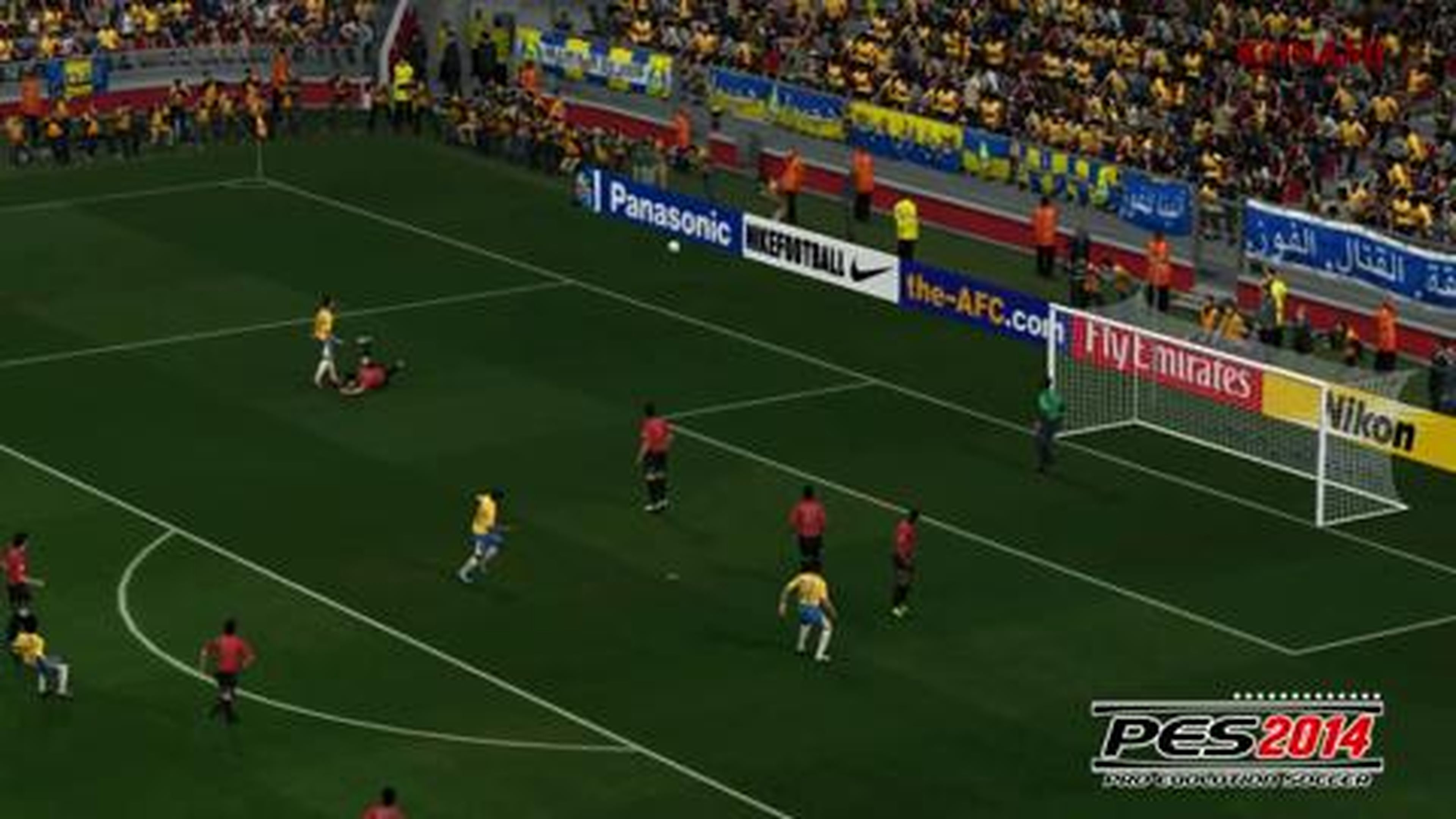 [New & Official] Data Pack 2 Trailer [PES 2014]