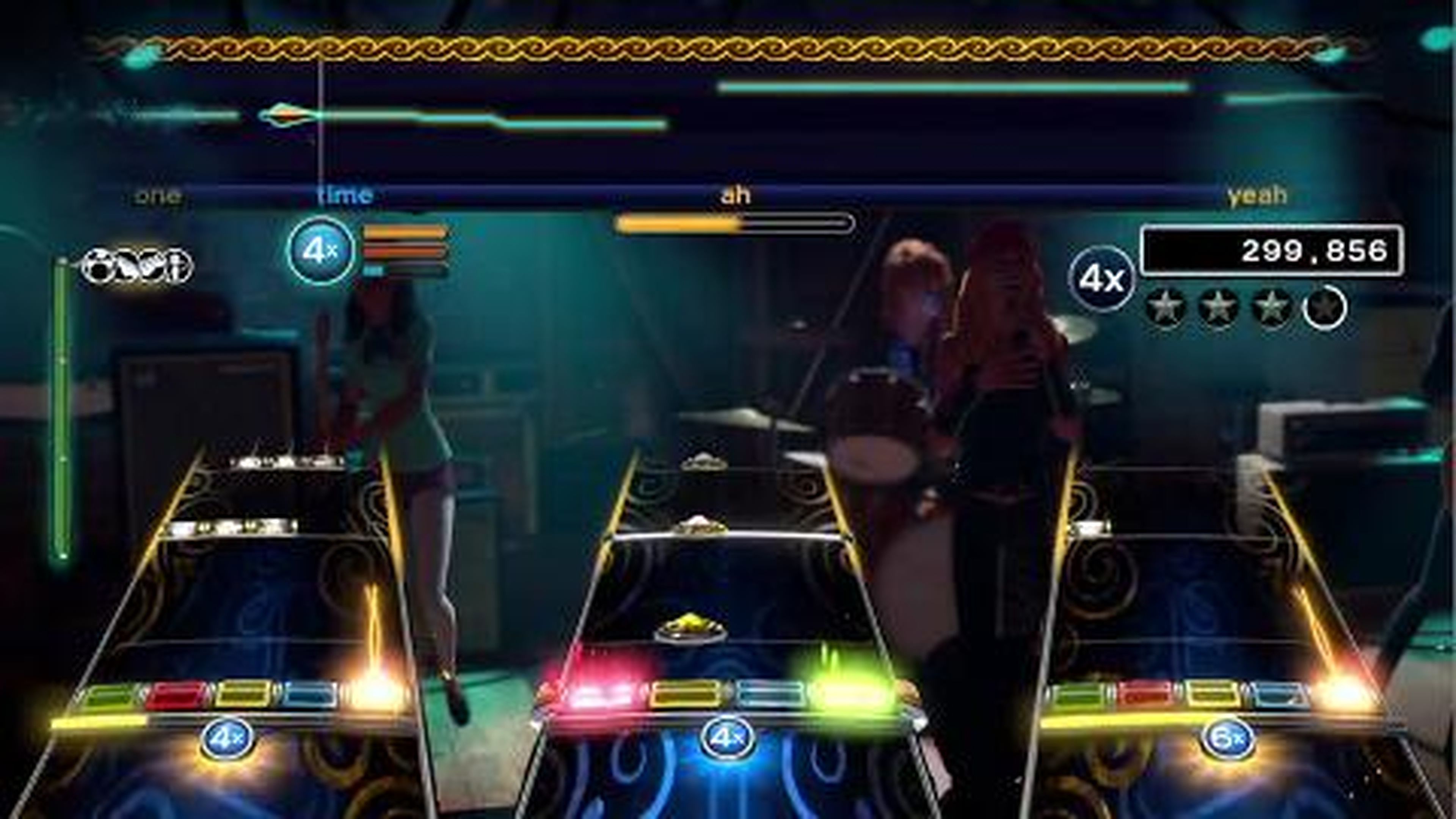 New Rock Band 4 DLC- Van Halen!