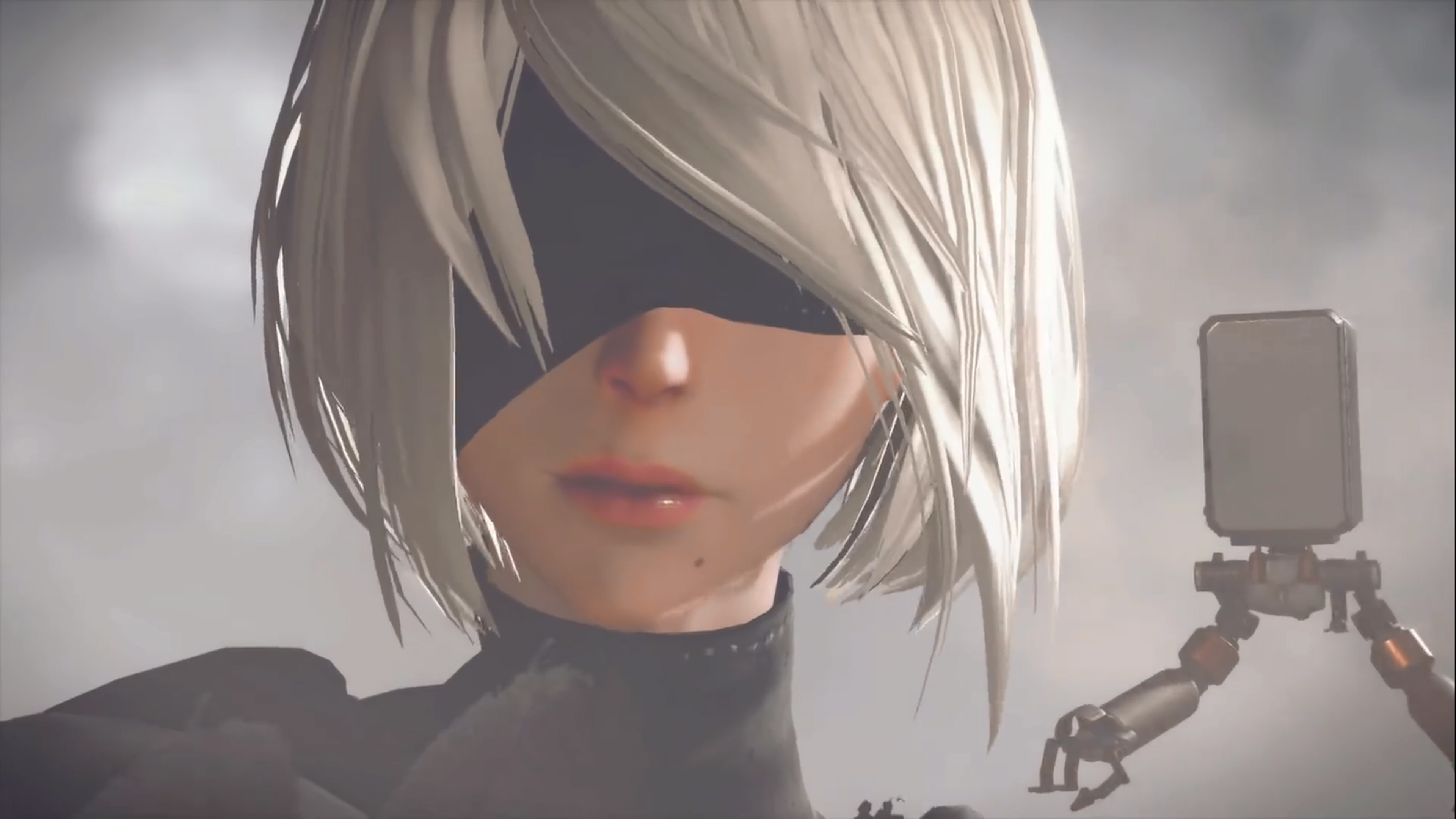 B2 d1. 2b из NIER: Automata. NIER 2b без повязки. NIER 3. NIER Automata 2b повязка.