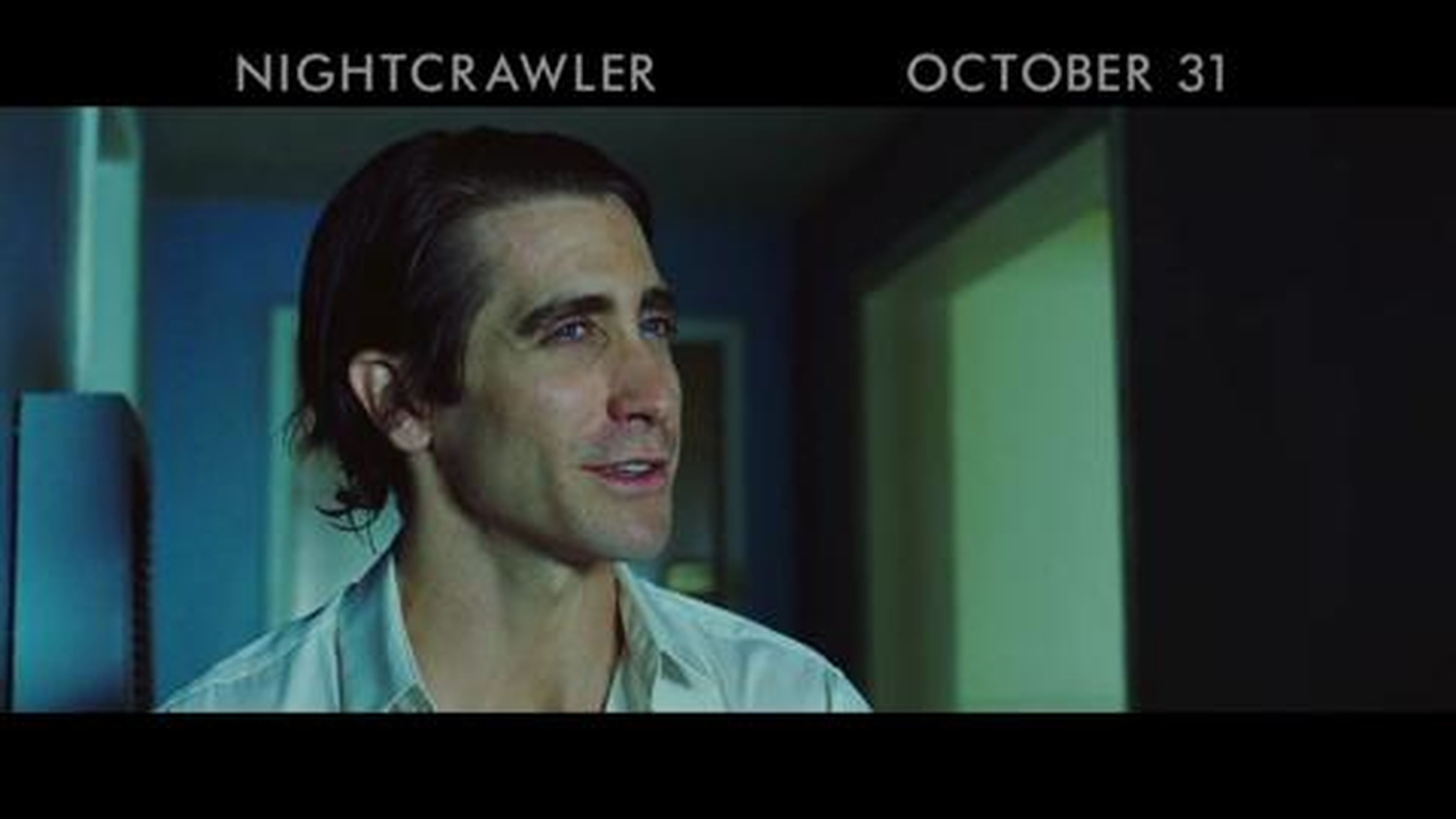Nightcrawler TV Spot - Modern Masterpiece (2014) - Jake Gyllenhaal Crime Drama HD
