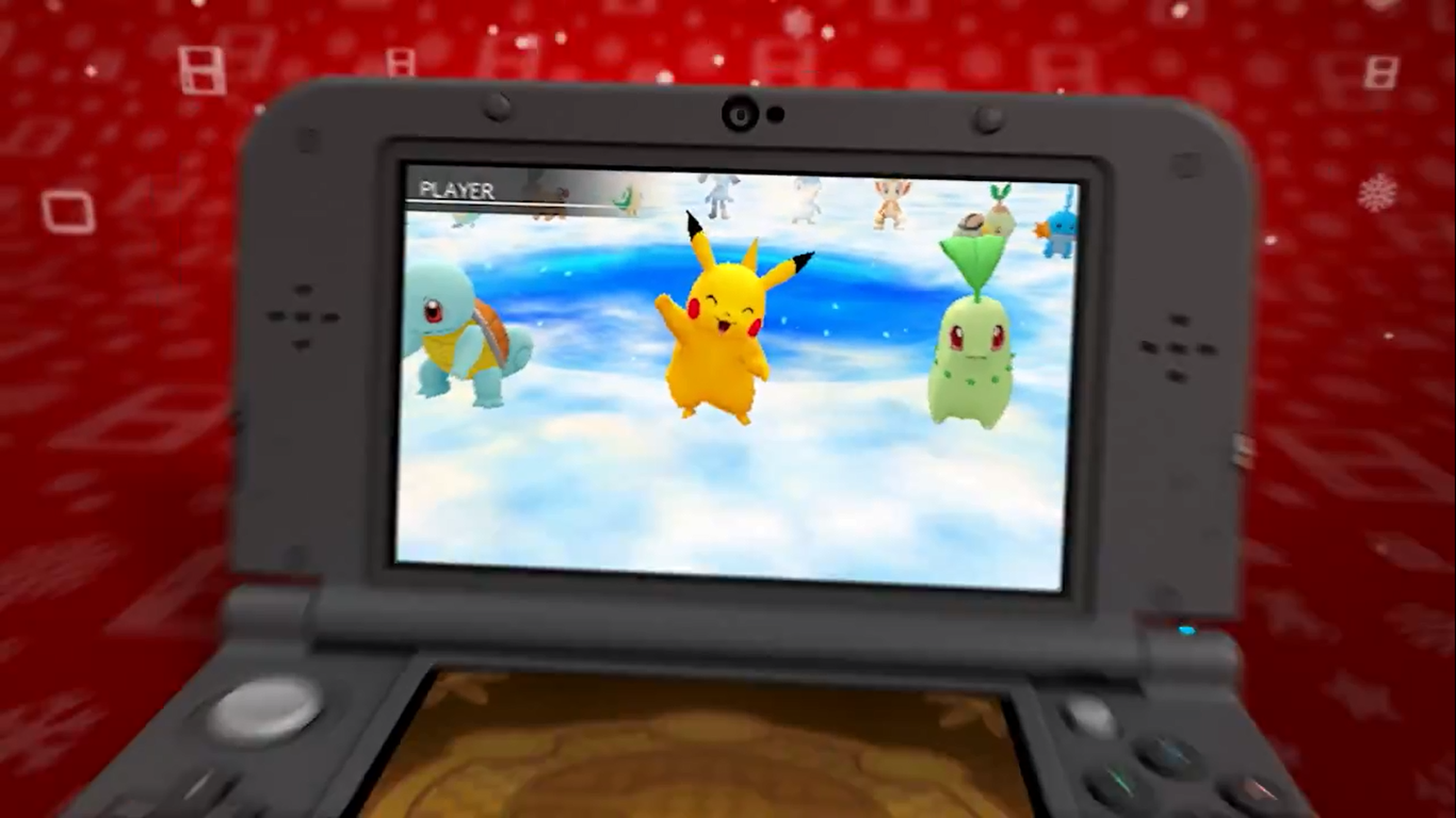 Nintendo 3DS - Holiday 2015 TV Commercial
