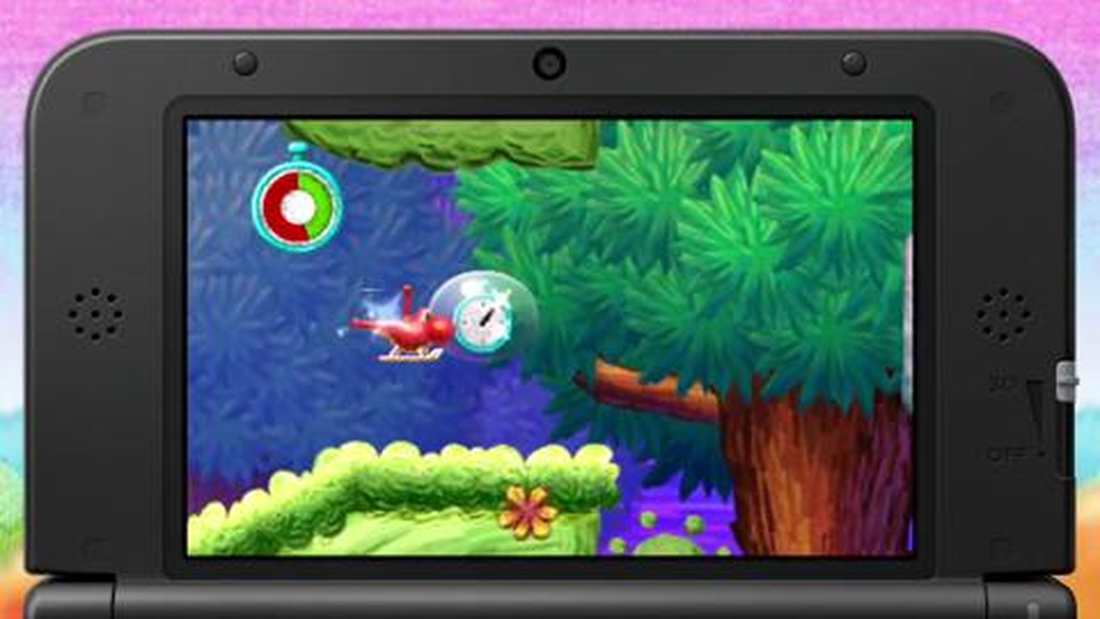 Nintendo 3DS - Yoshi's New Island - It's a Shell of a Time Trailer