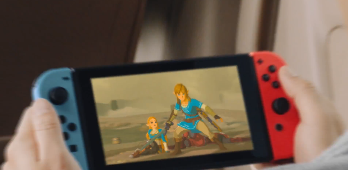 Nintendo Switch y Breath of the Wild cumplen oficialmente 8 años, ¿su noveno ciclo dará paso a Switch 2?