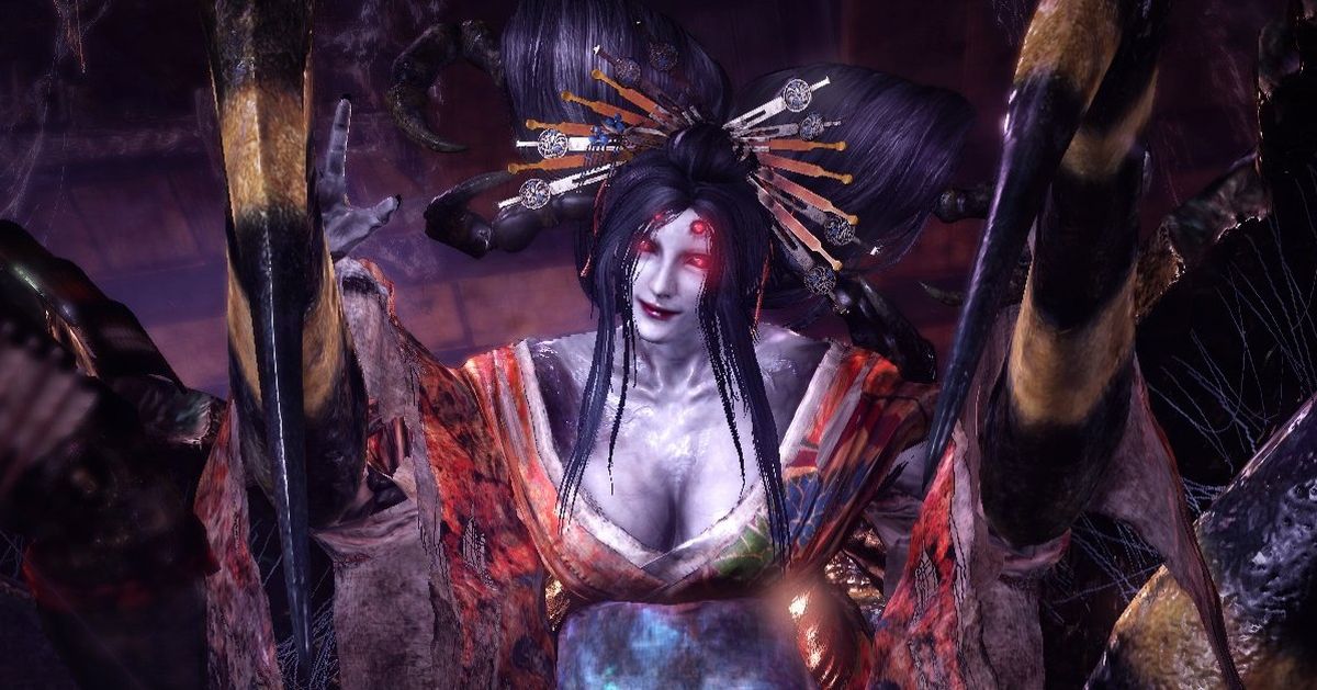 Nioh para PS4 Nuevo gameplay desde el TGS 2016 Hobby Consolas