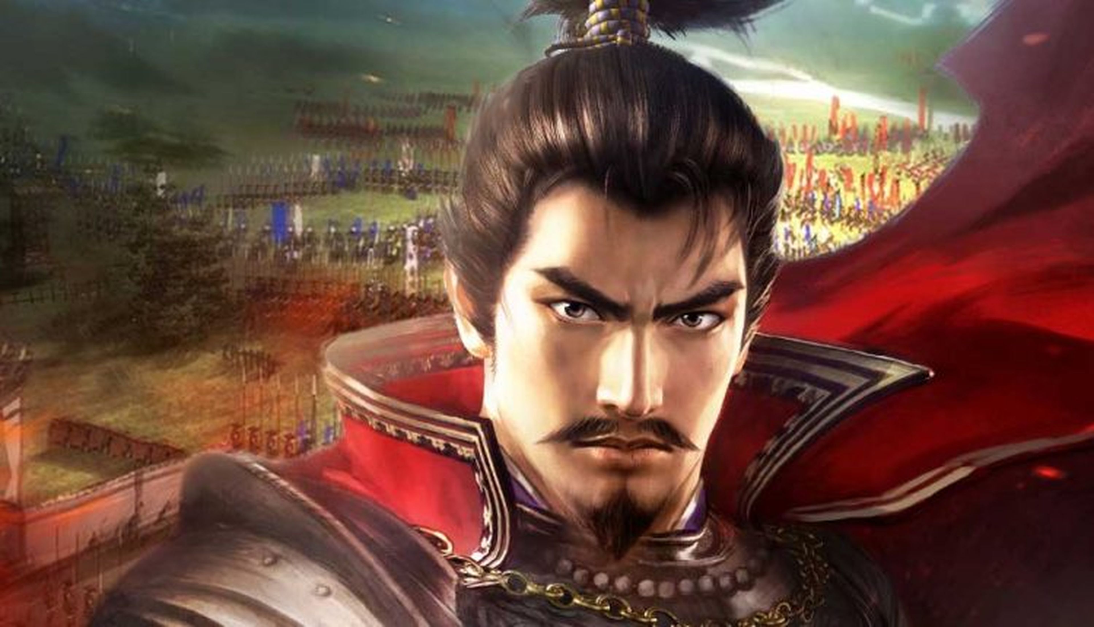 Nobunaga's Ambition Taishi - Tráiler
