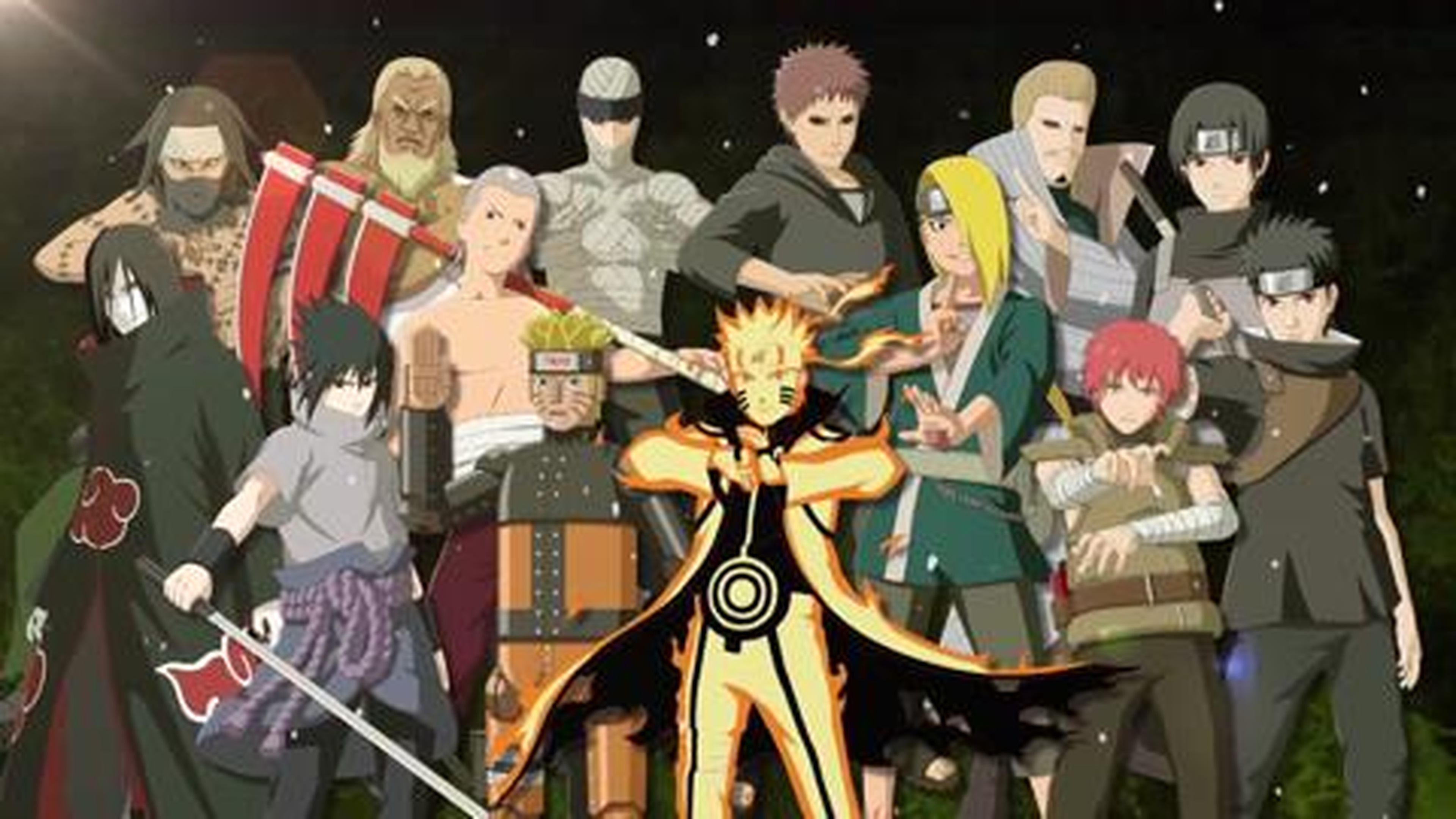 Nuevo tráiler de Naruto Shippuden Ultimate Ninja Storm Revolution en HobbyConsolas.com