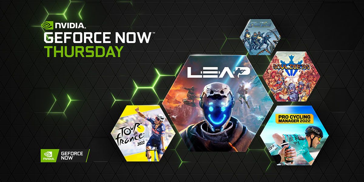 Nvidia anuncia que GeForce Now recibirá 25 juegos este mes... y 7 de ...