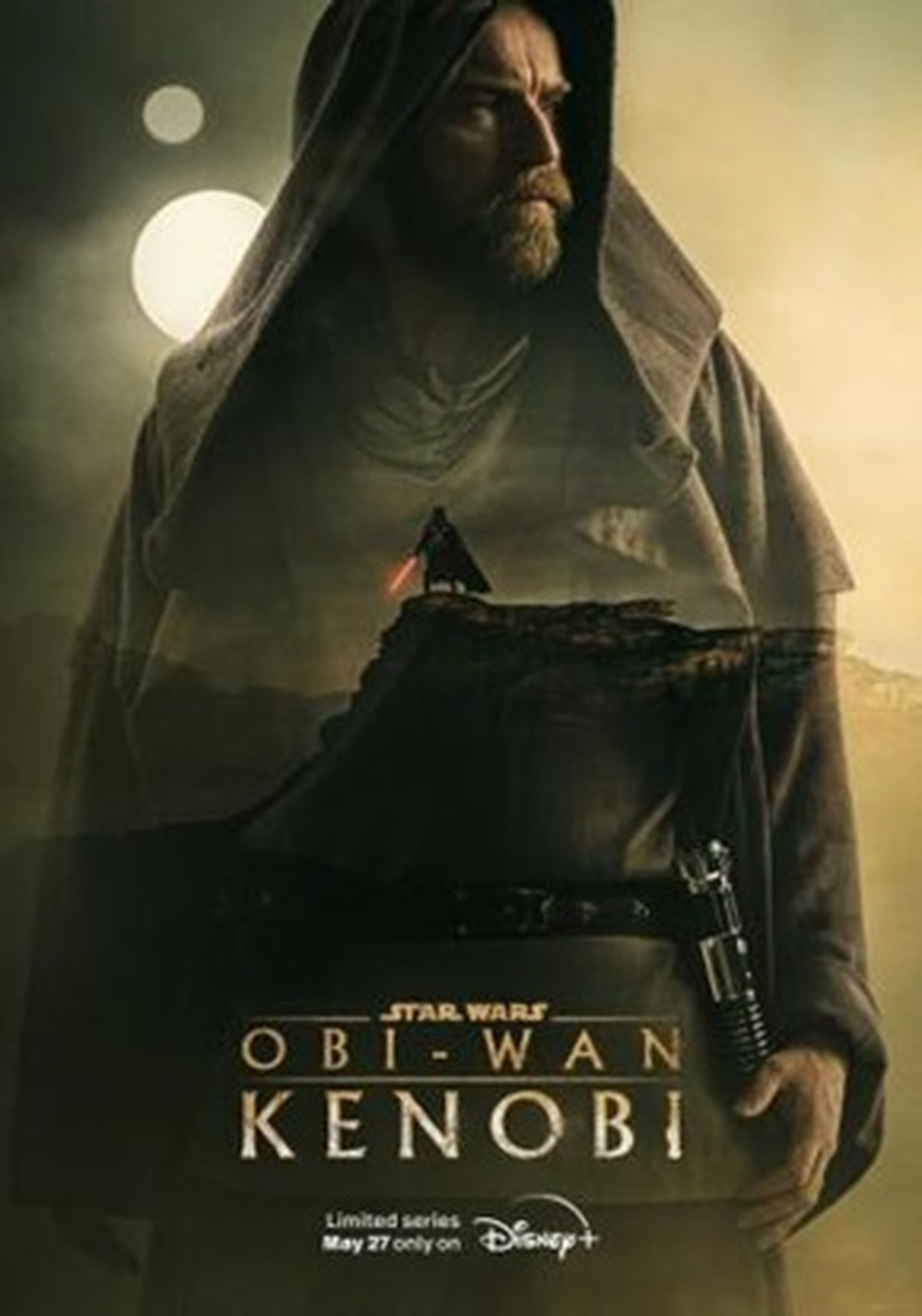 Obi-Wan Kenobi cartel nuevo