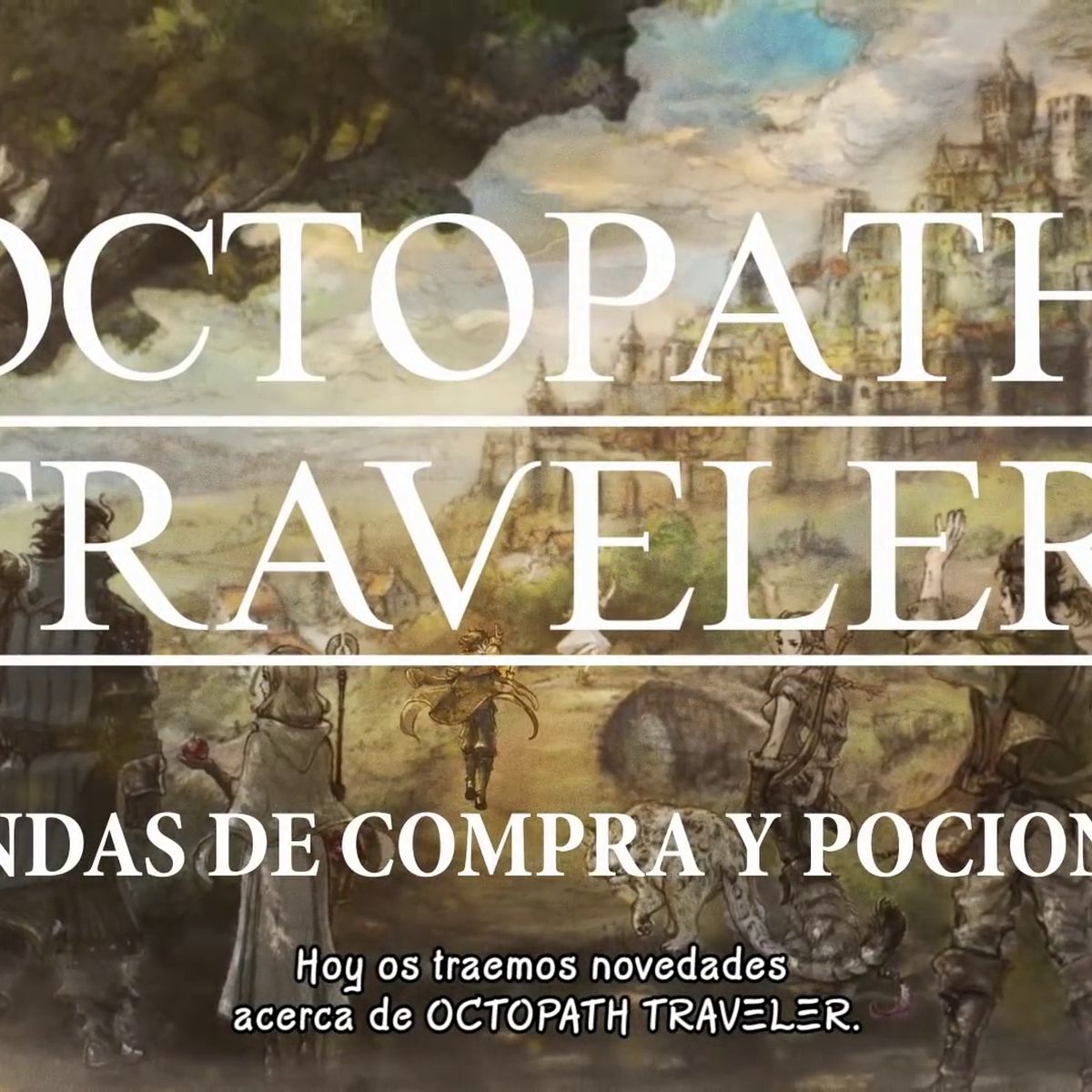 Lançamentos: Semana chega com aguardado Octopath Traveler para Switch -  09/07/2018 - UOL Start