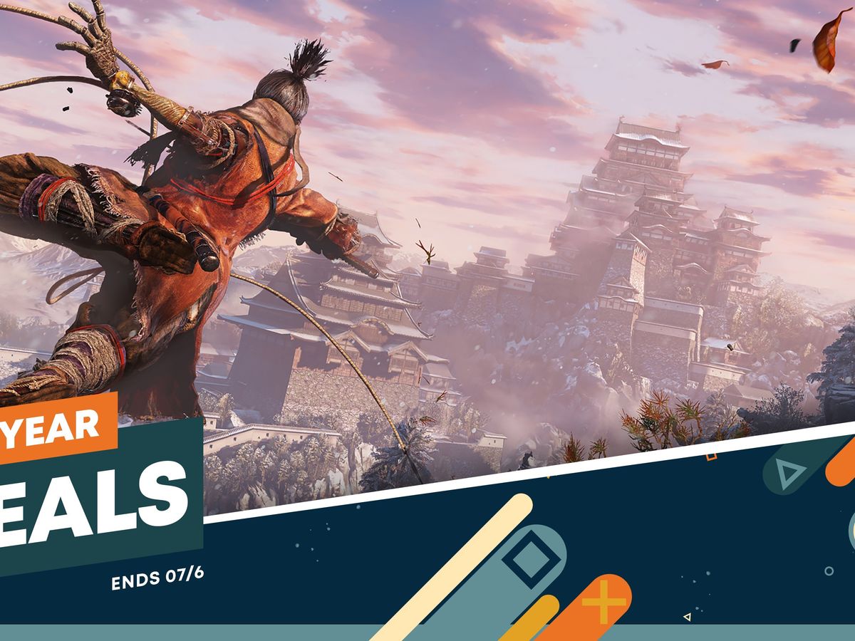 Sekiro: Shadows Die Twice (PS4) desde 35,89 €