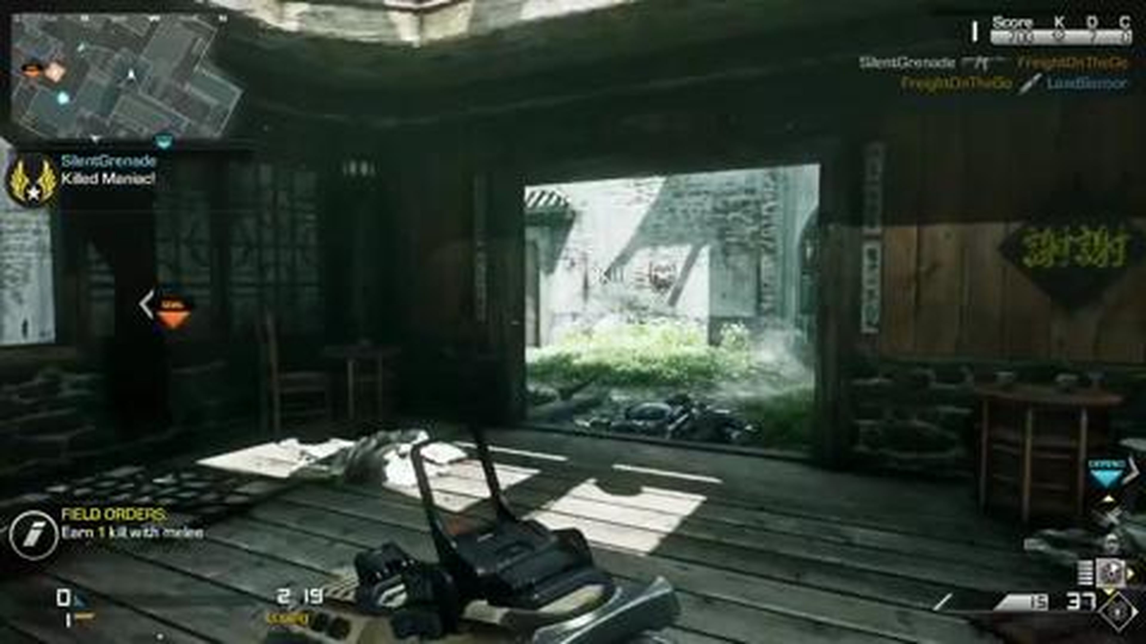 Official Call of Duty®- Ghosts Dynasty Map Preview