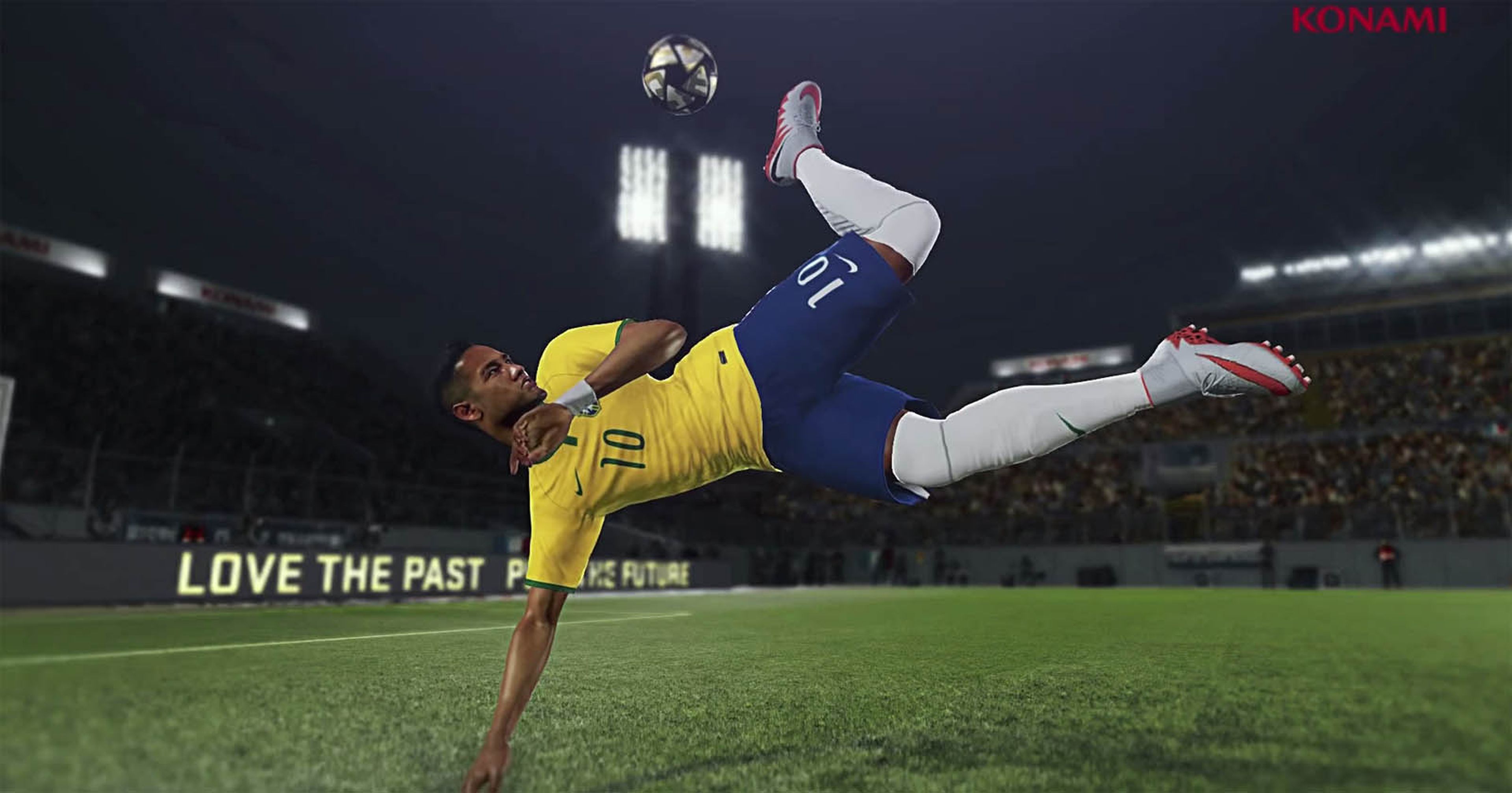 [Official] PES 2016 Launch Trailer