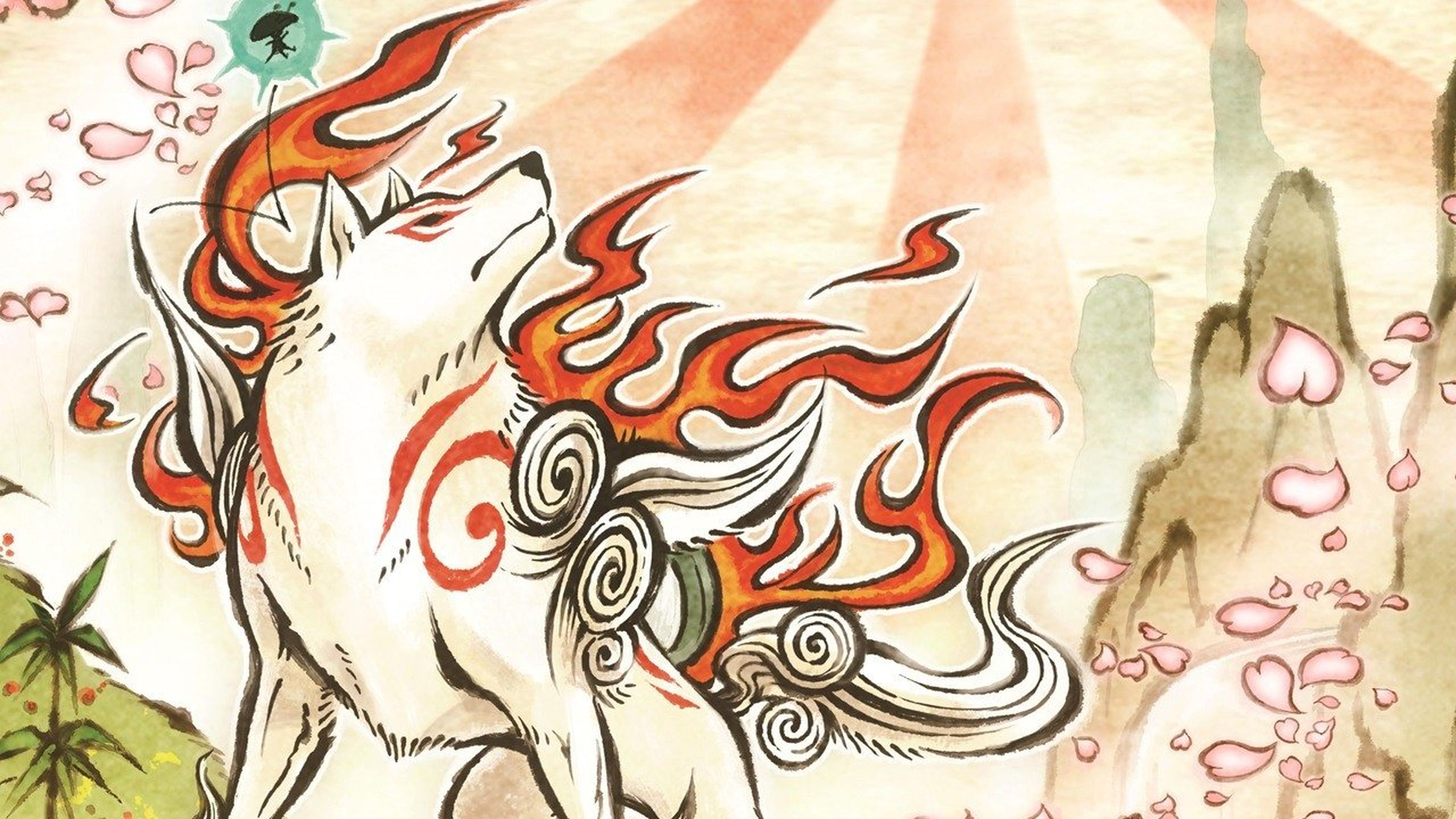 Okami HD comes to PS4, Xbox and PC on 12-12