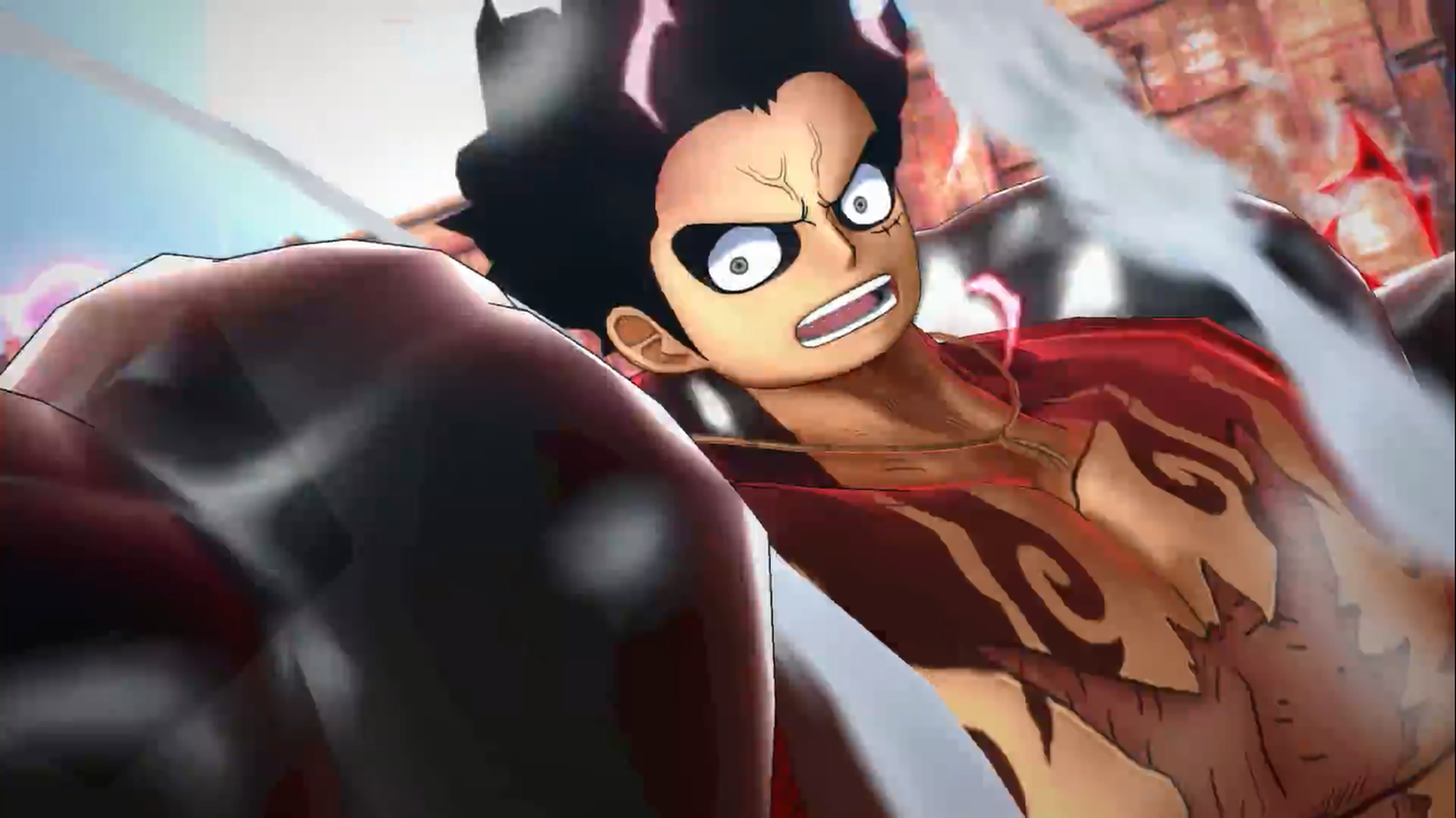 One Piece Burning Blood nuevo trailer (2)