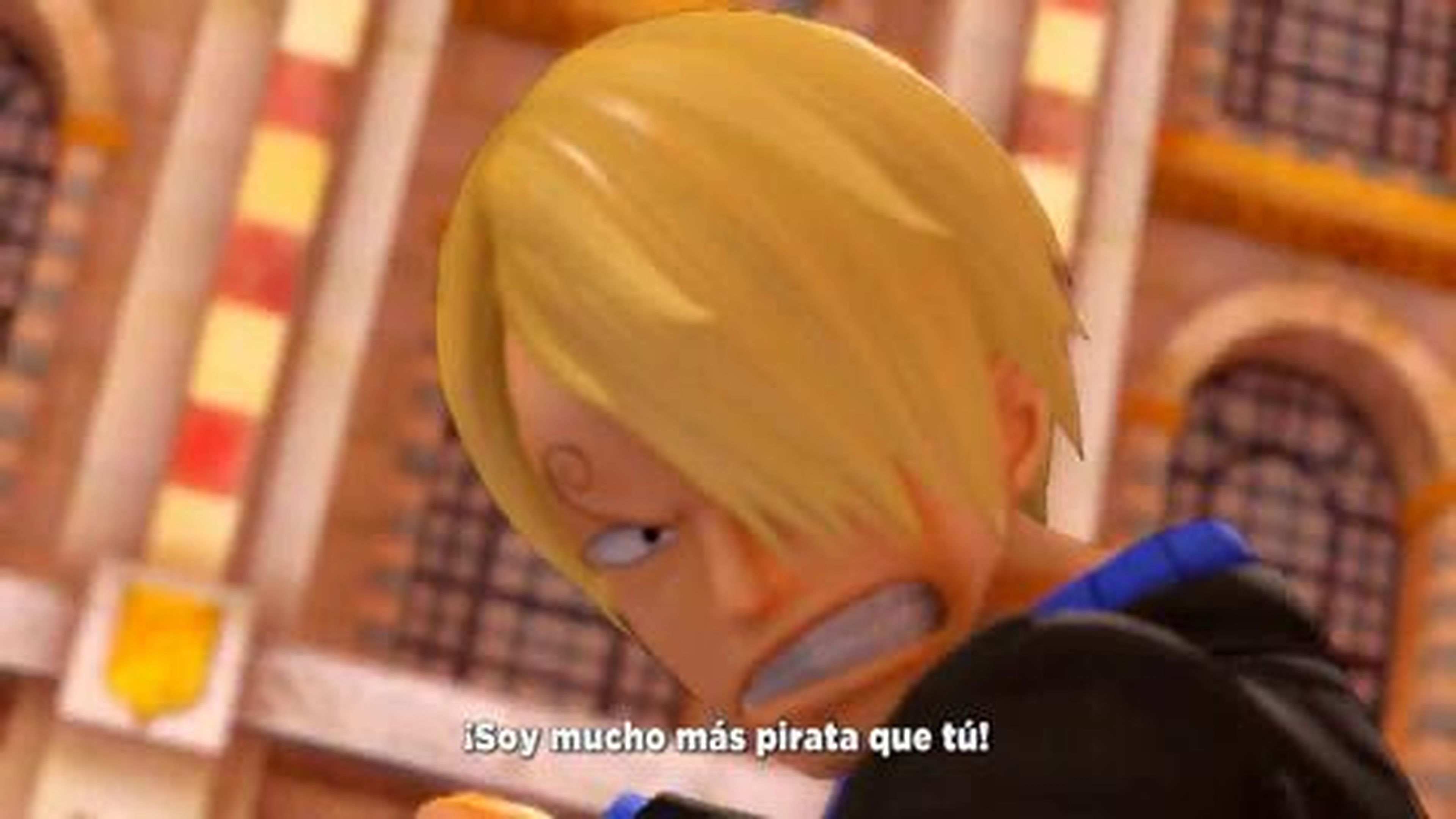 One Piece Pirate Warriors 3 - PS4⁄PS3⁄PS VITA⁄Steam - GRAND LINE (aquí vienen) Trailer Español