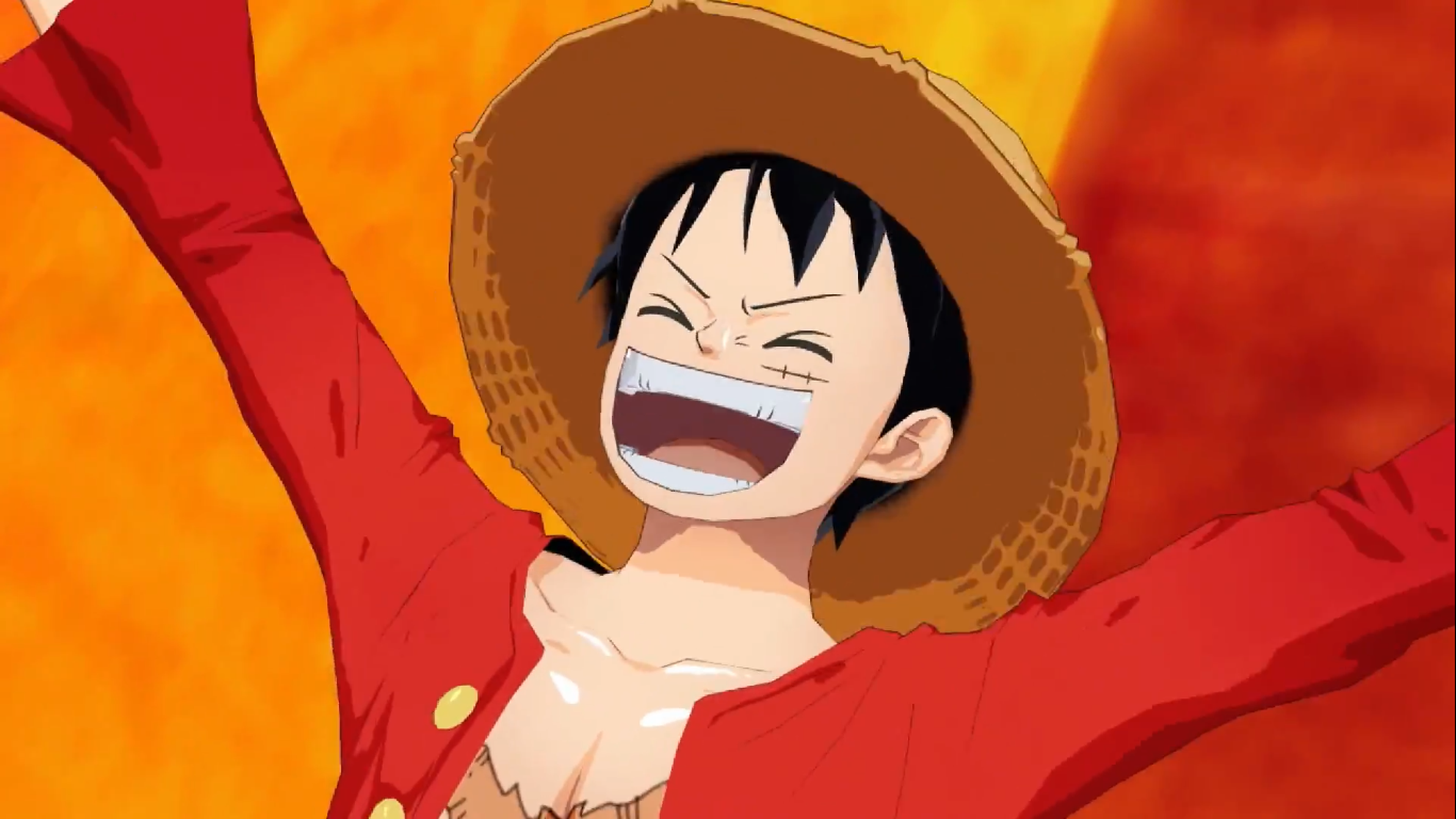One Piece Unlimited World Red Deluxe Edition - Trailer