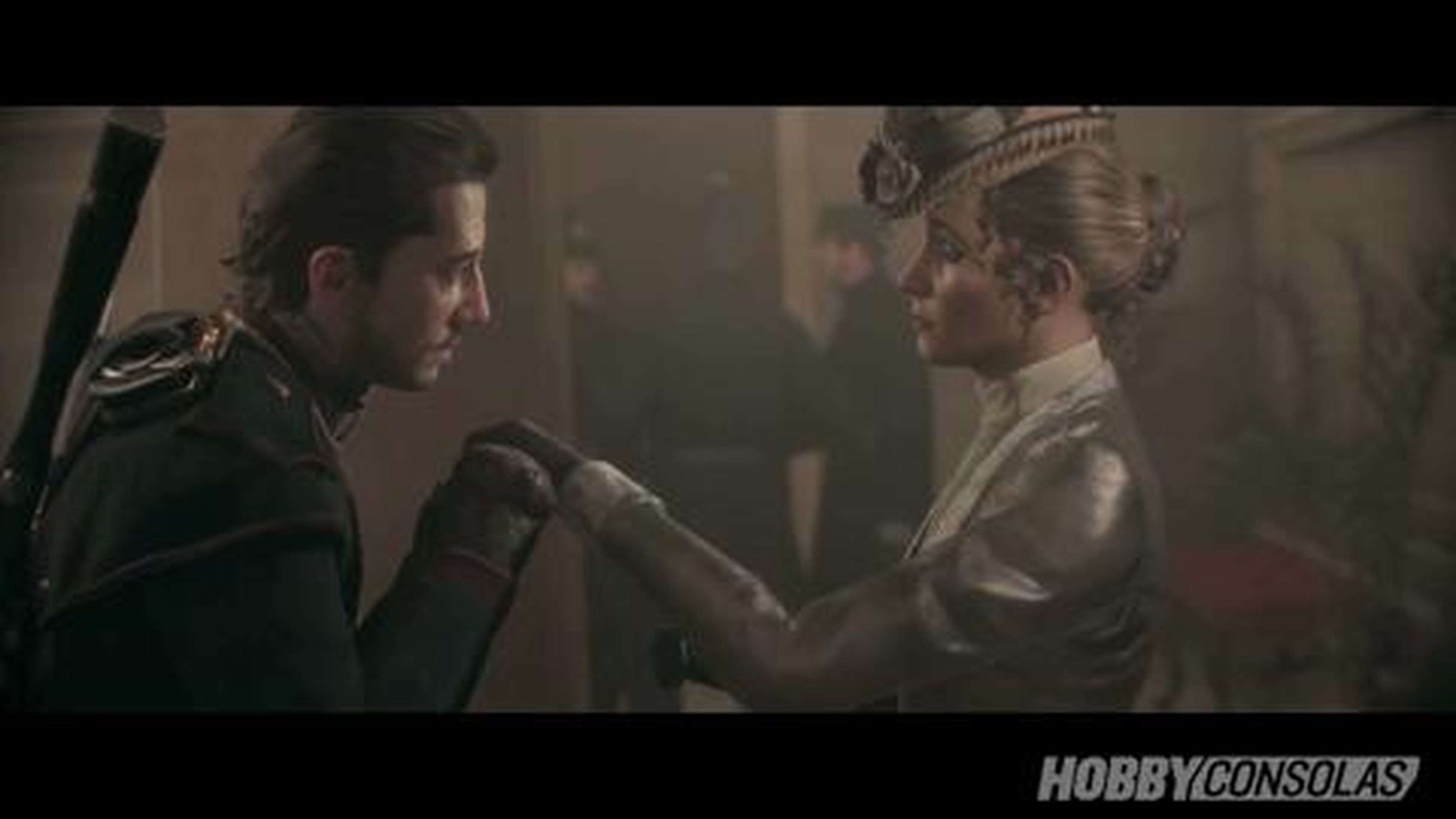 The Order 1886 Gameplay