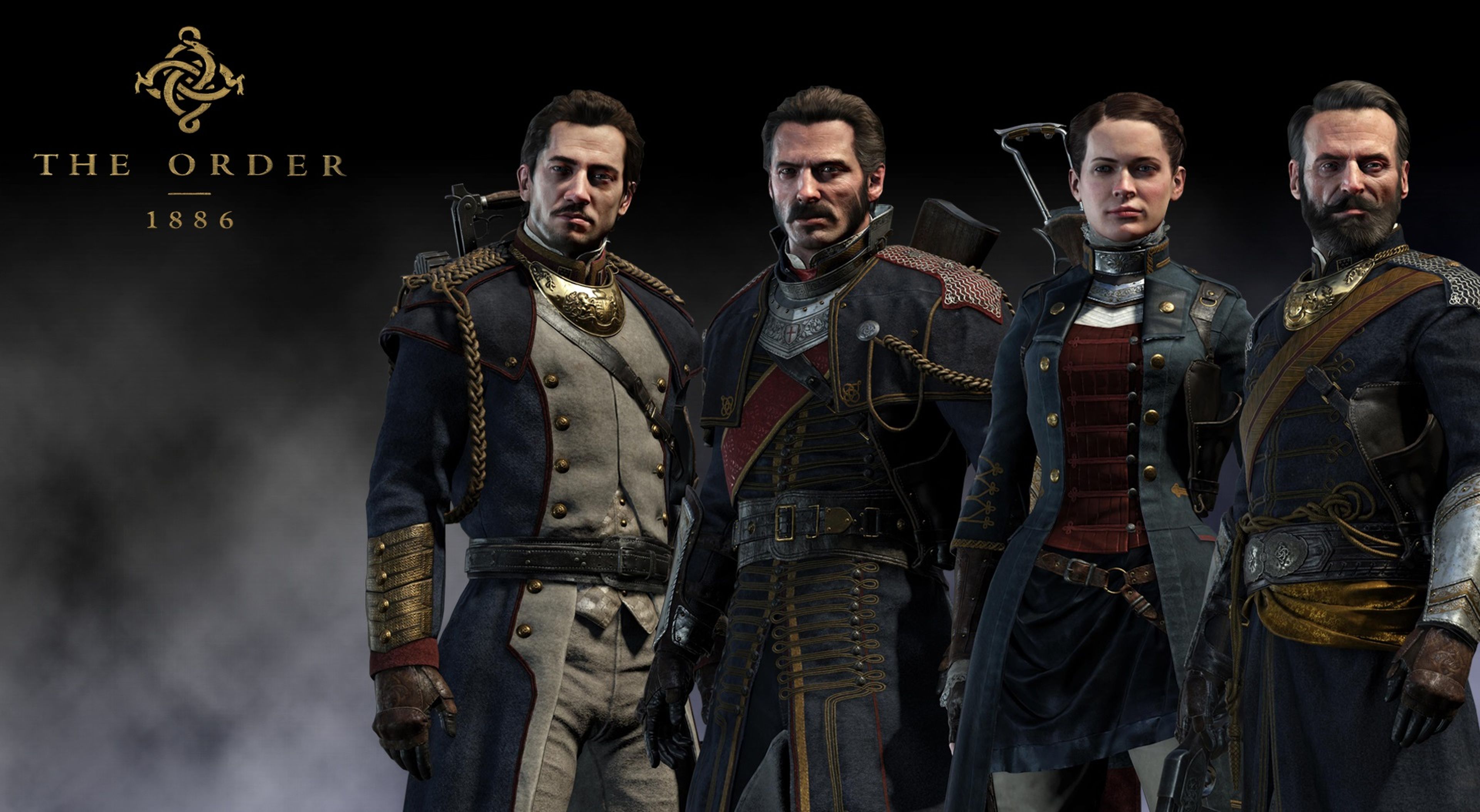 The Order 1886 _ Photo Mode trailer _ PS4