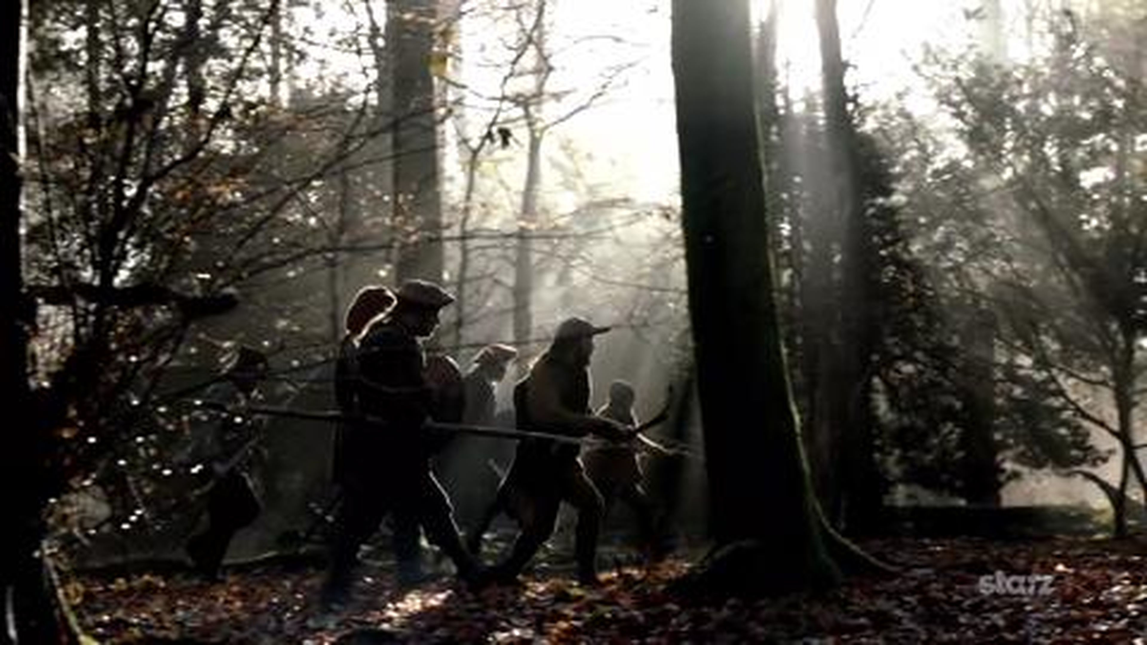 Outlander First Look Trailer