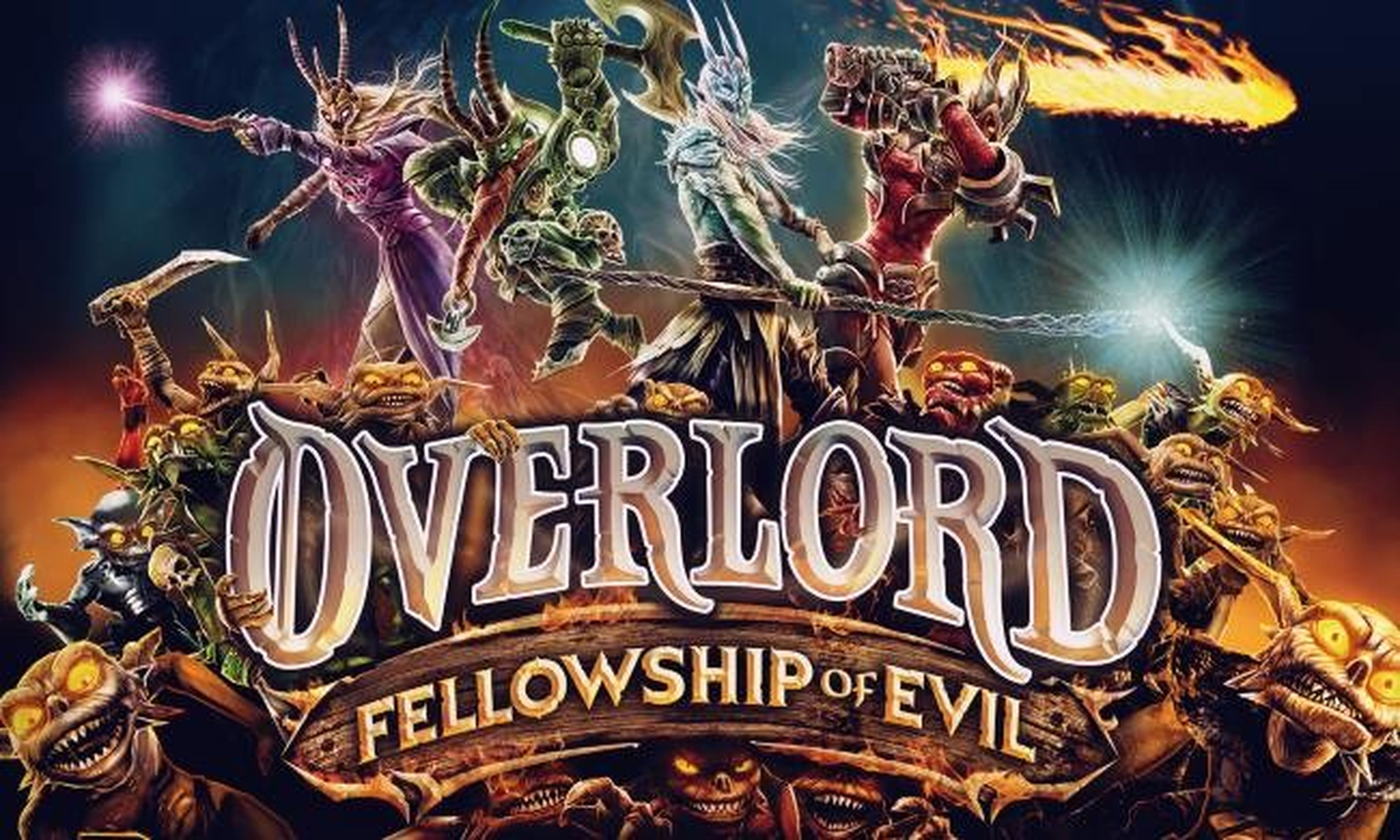 Overlord_ Fellowship of Evil Announcement Trailer