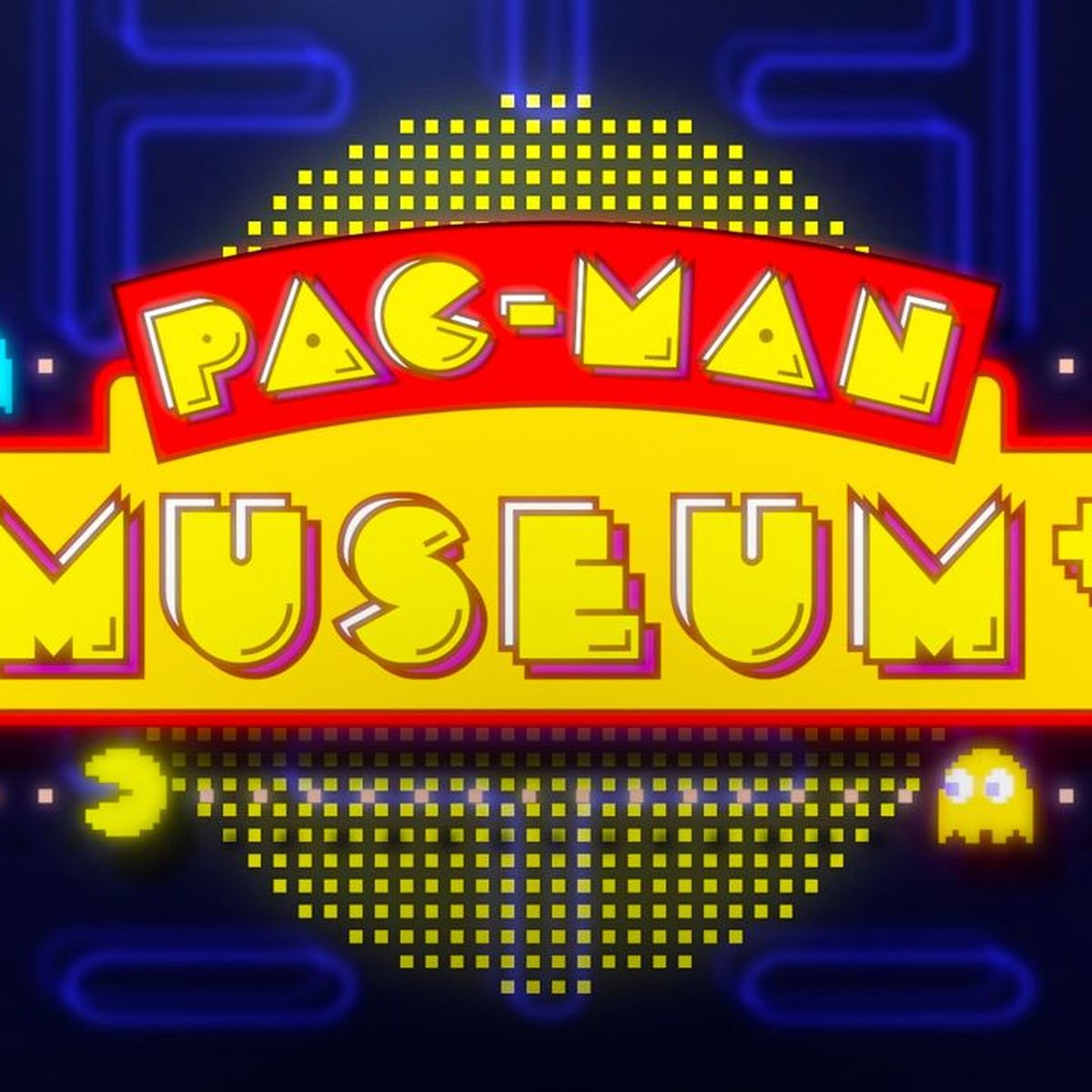 Análisis Pac-Man Museum+, el recopilatorio con 14 juegos del 