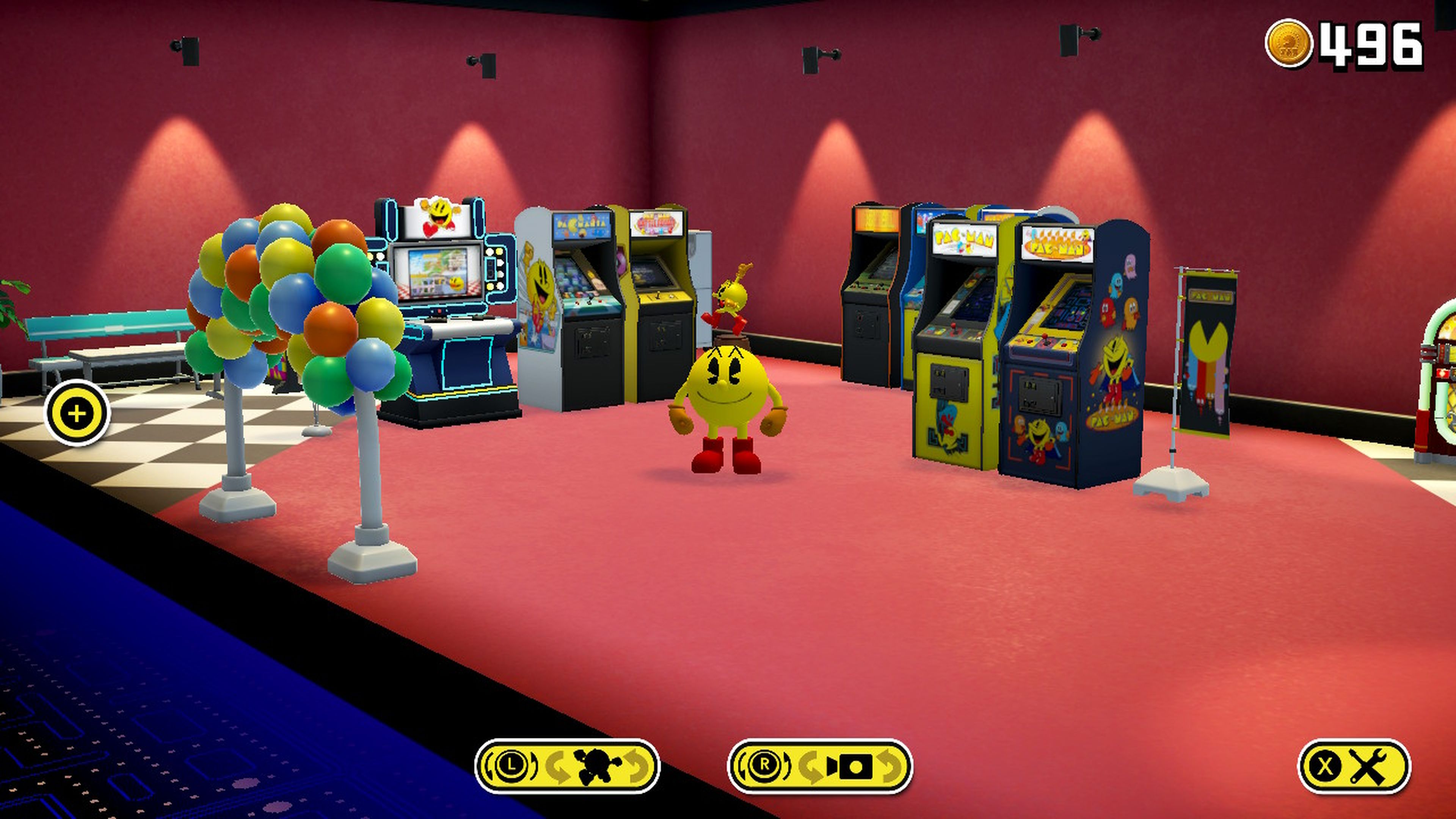 Pac-Man Museum+